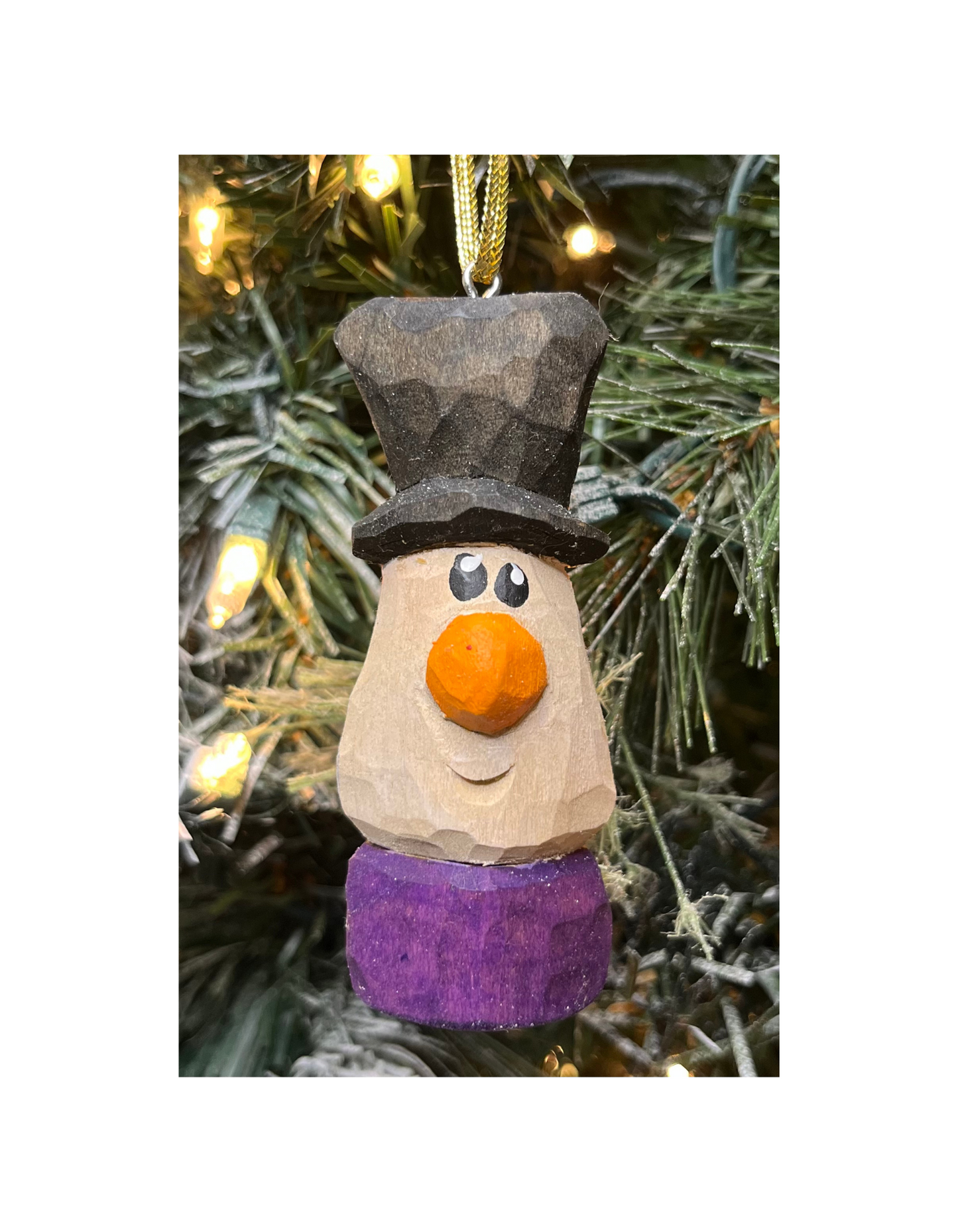 Bing Bong the Snow Dude