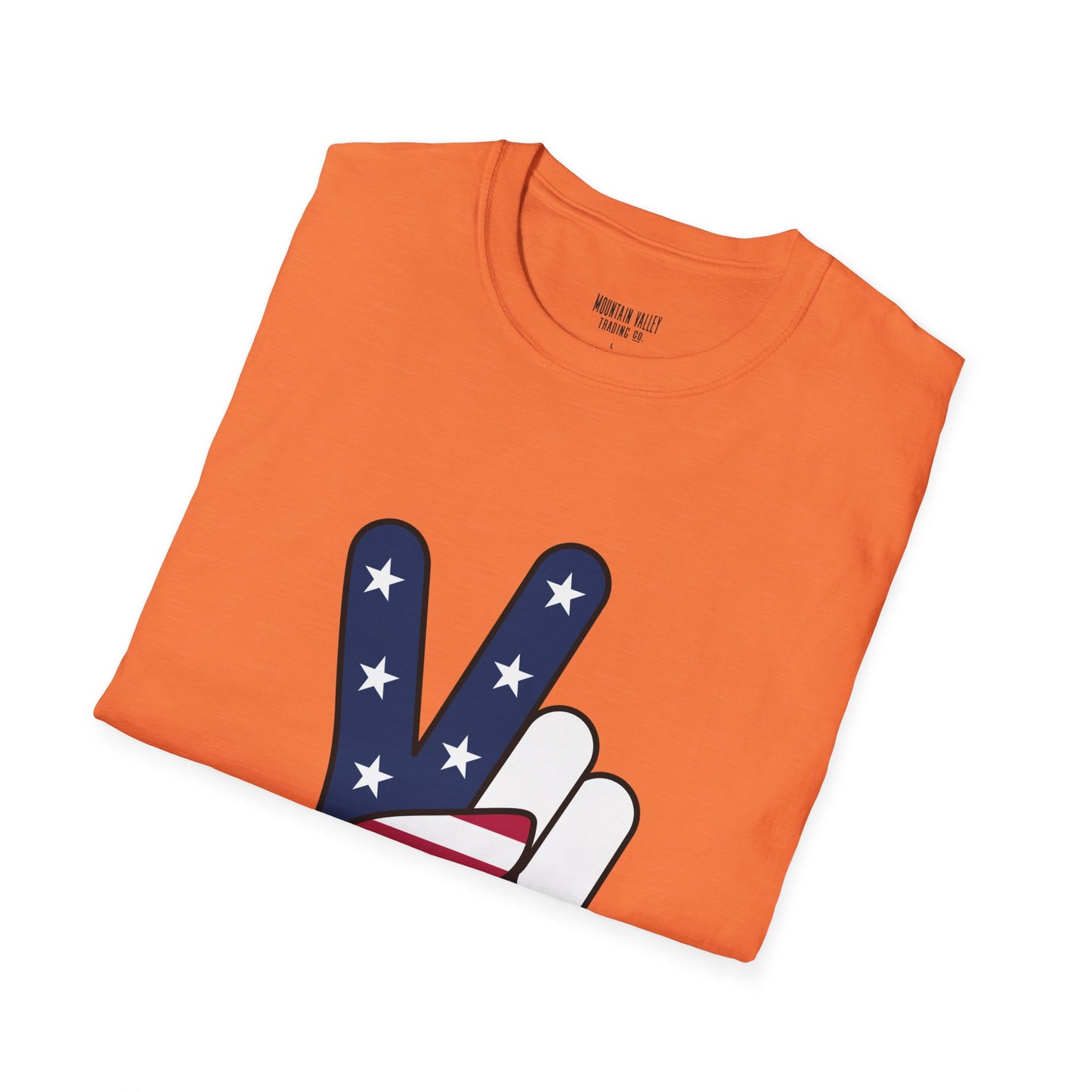 Peace, Love & ‘Merica