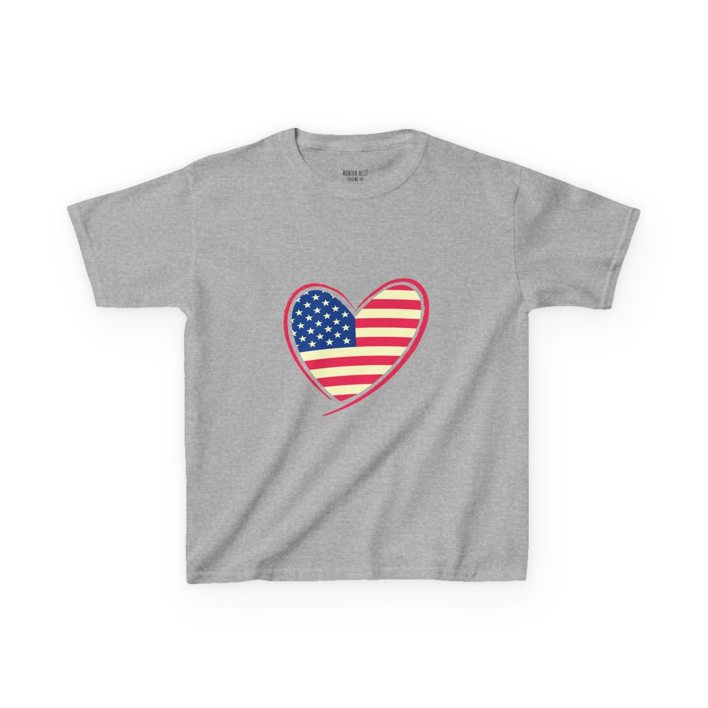 Patriotic Heart