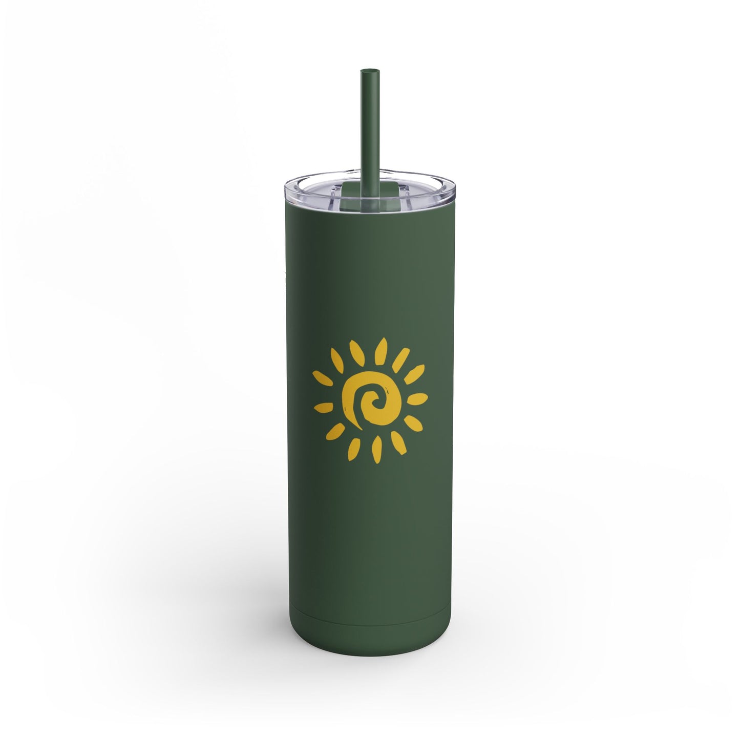 Hello Sunshine Skinny Tumbler