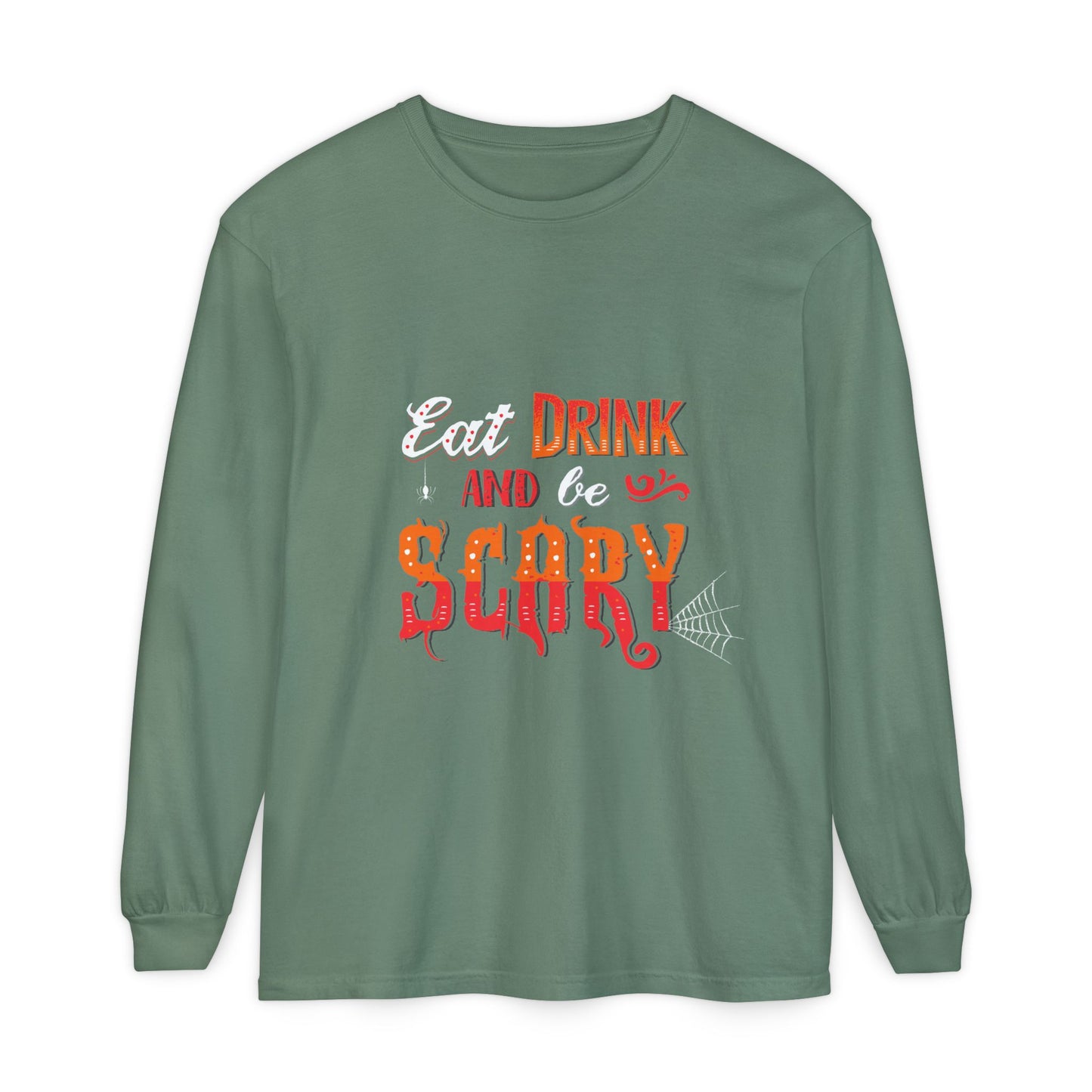 Eat Drink & Be Scary