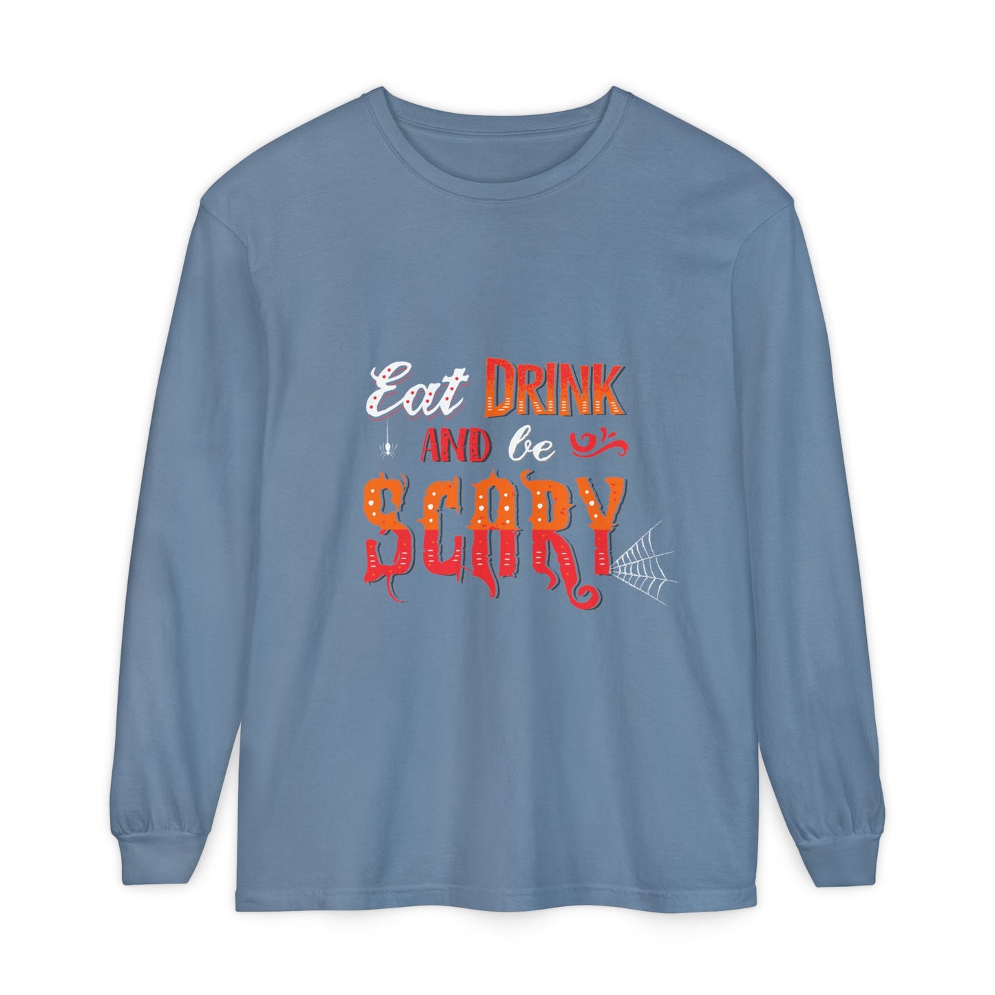 Eat Drink & Be Scary