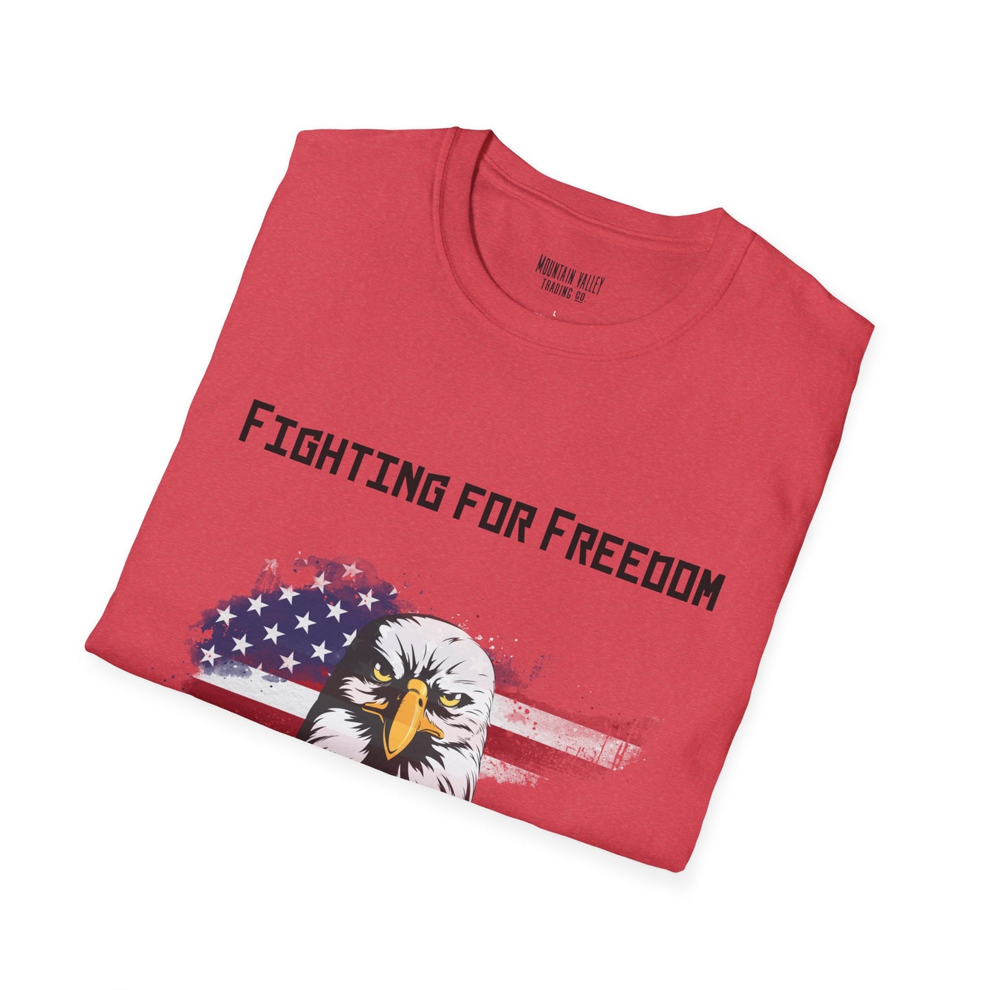 Fighting for Freedom Since 1776