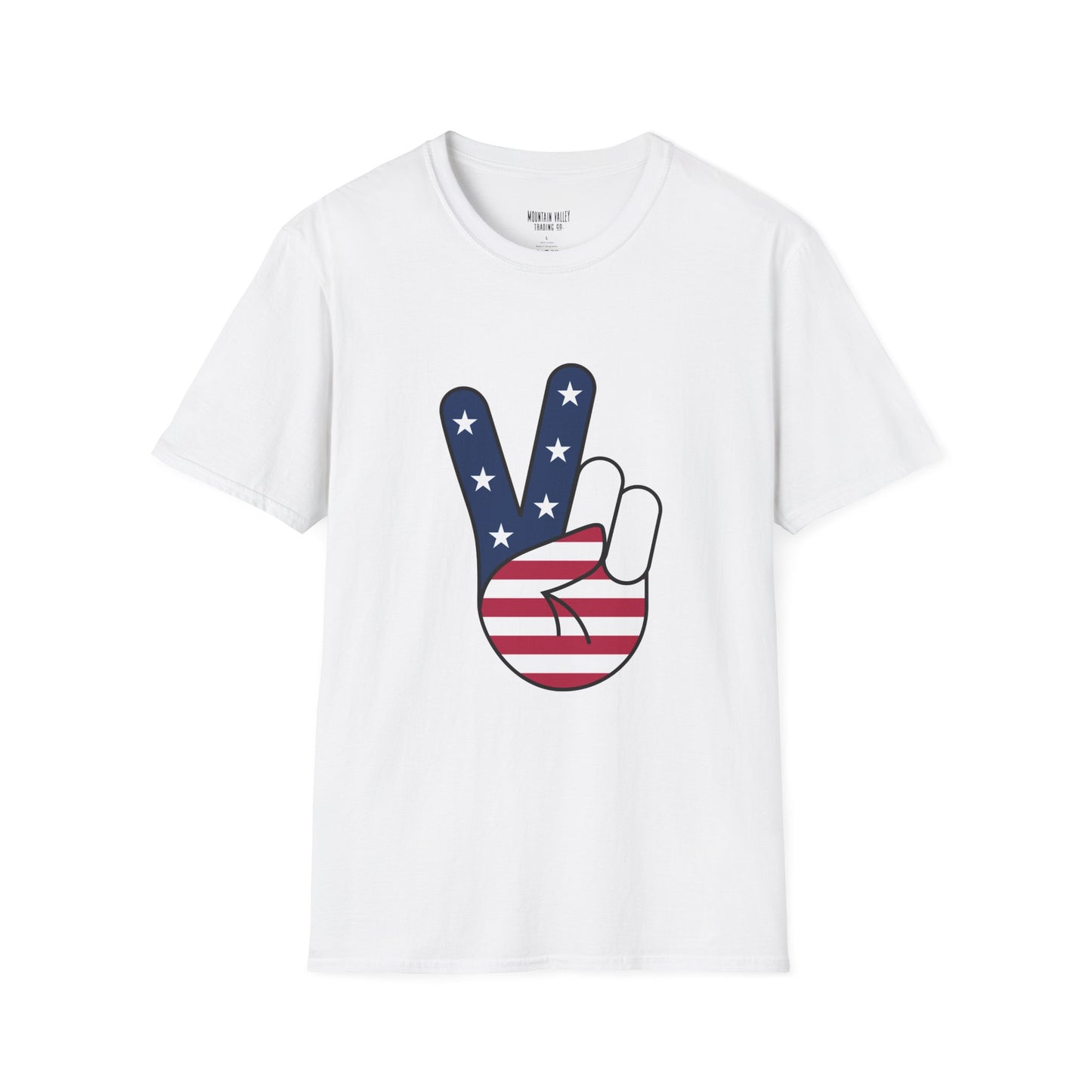 Peace, Love & ‘Merica