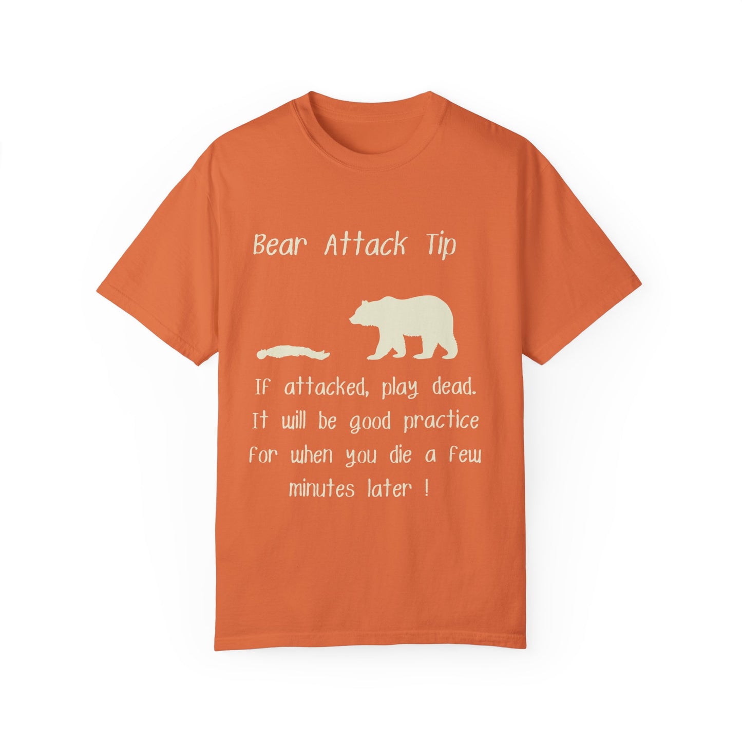 Bear Attack
