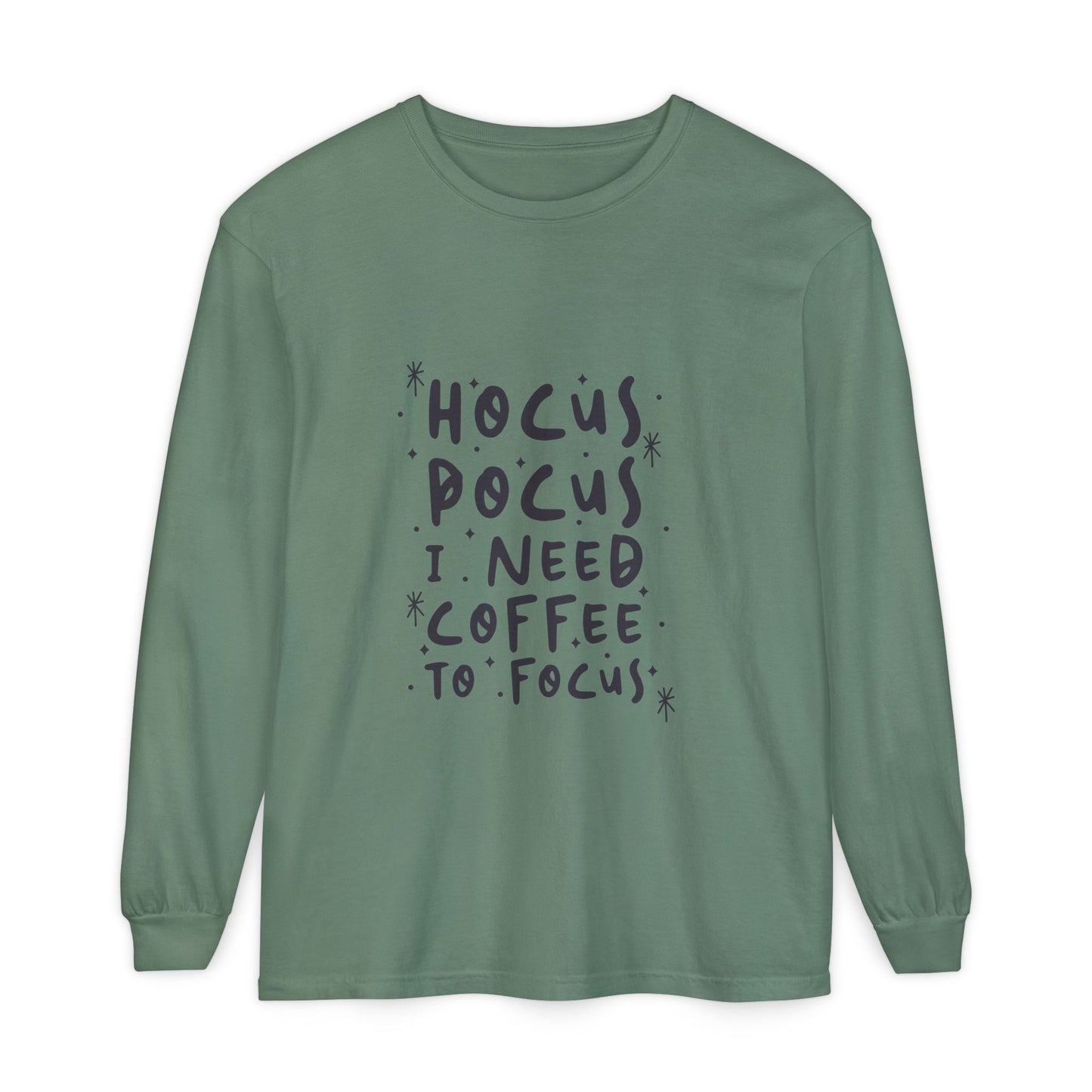Hocus Pocus I Need Coffee to Focus