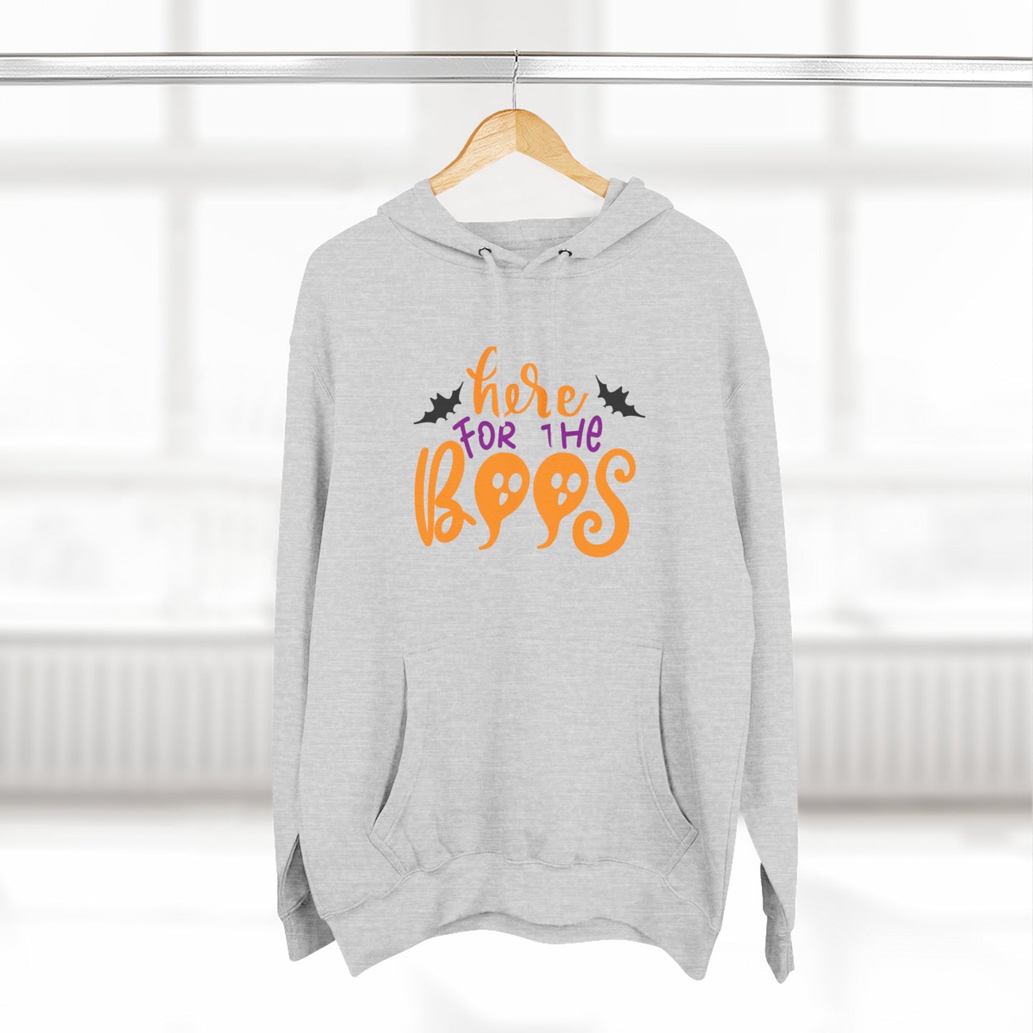 Here for the Boos!!