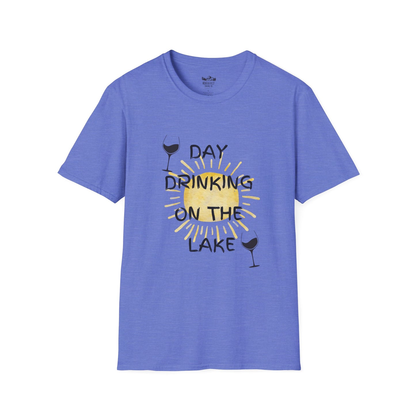 Day Drinking On the Lake