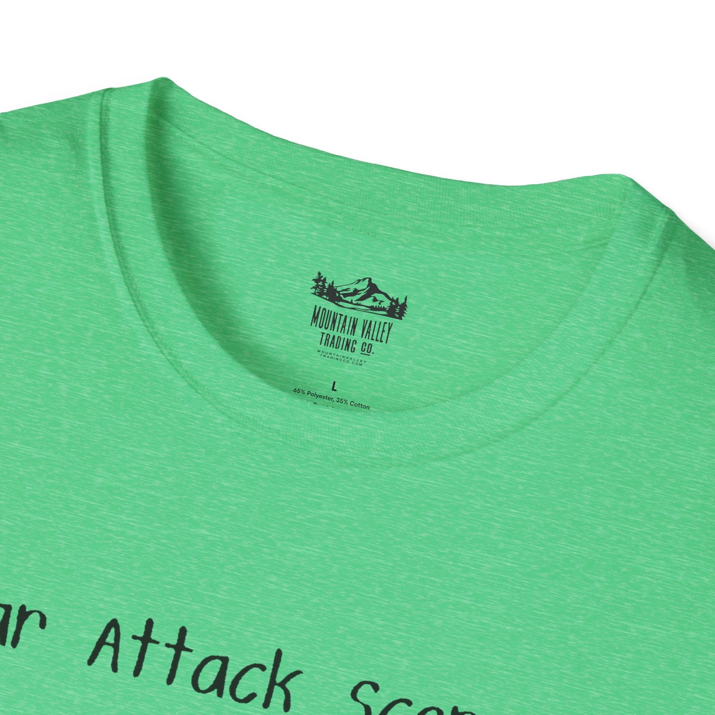 Bear Attack Scenarios: Survival Tips with a Side of Humor