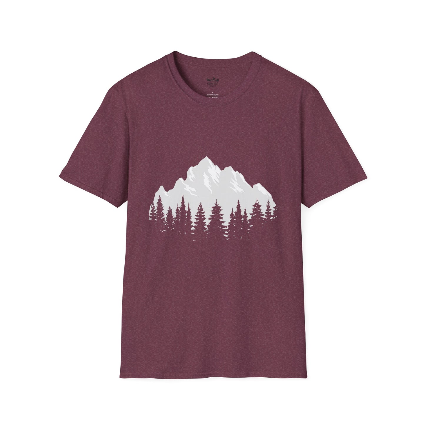 Feel The Mountains