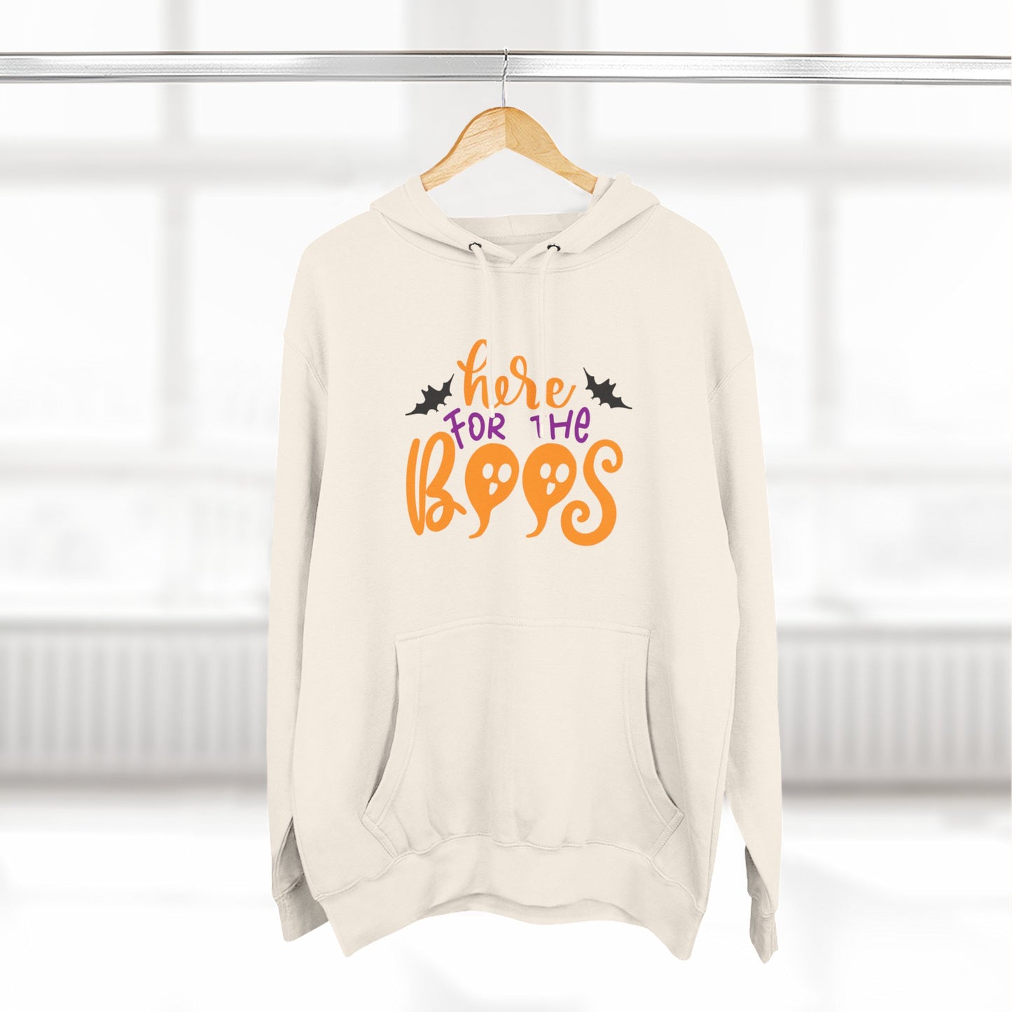 Here for the Boos!!