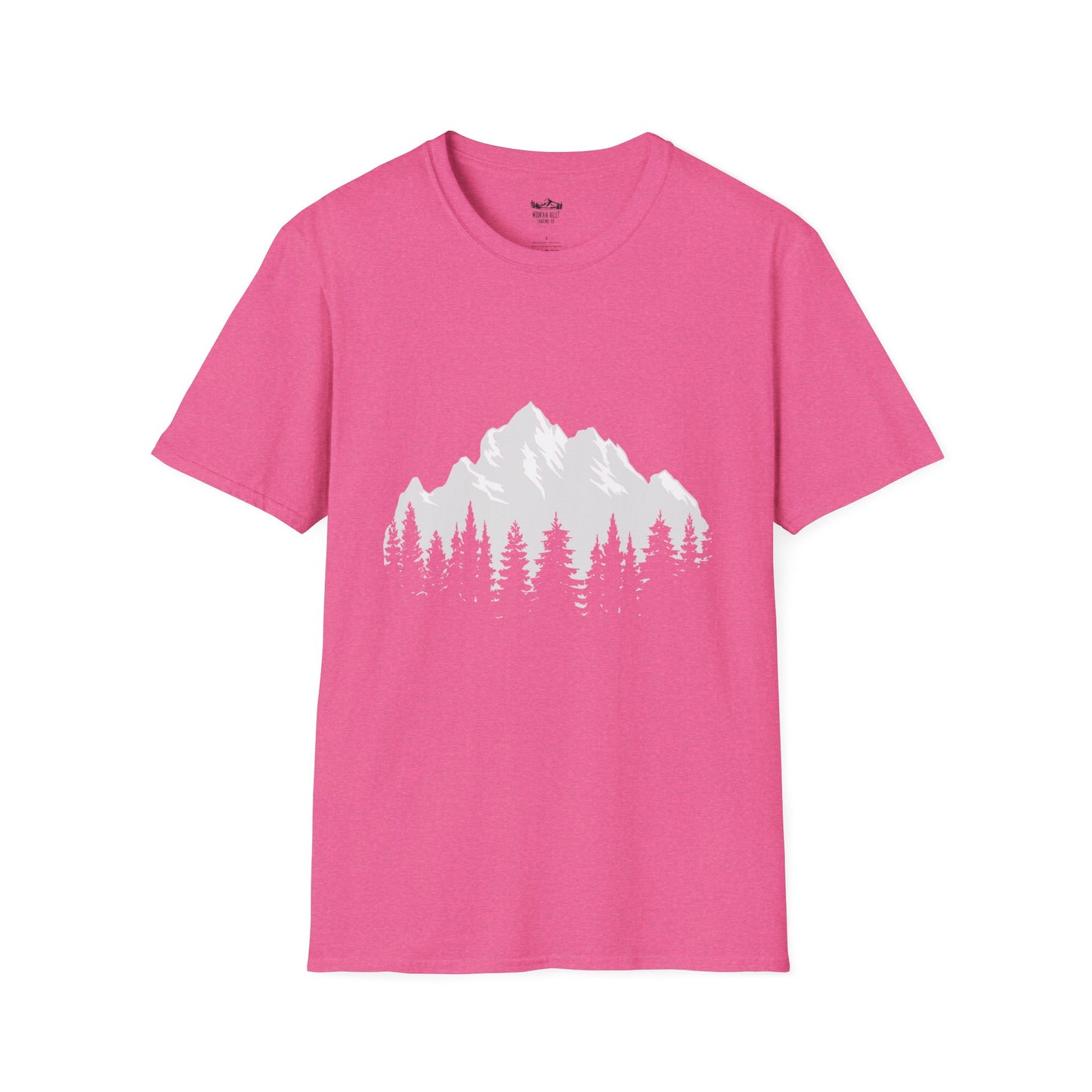 Feel The Mountains