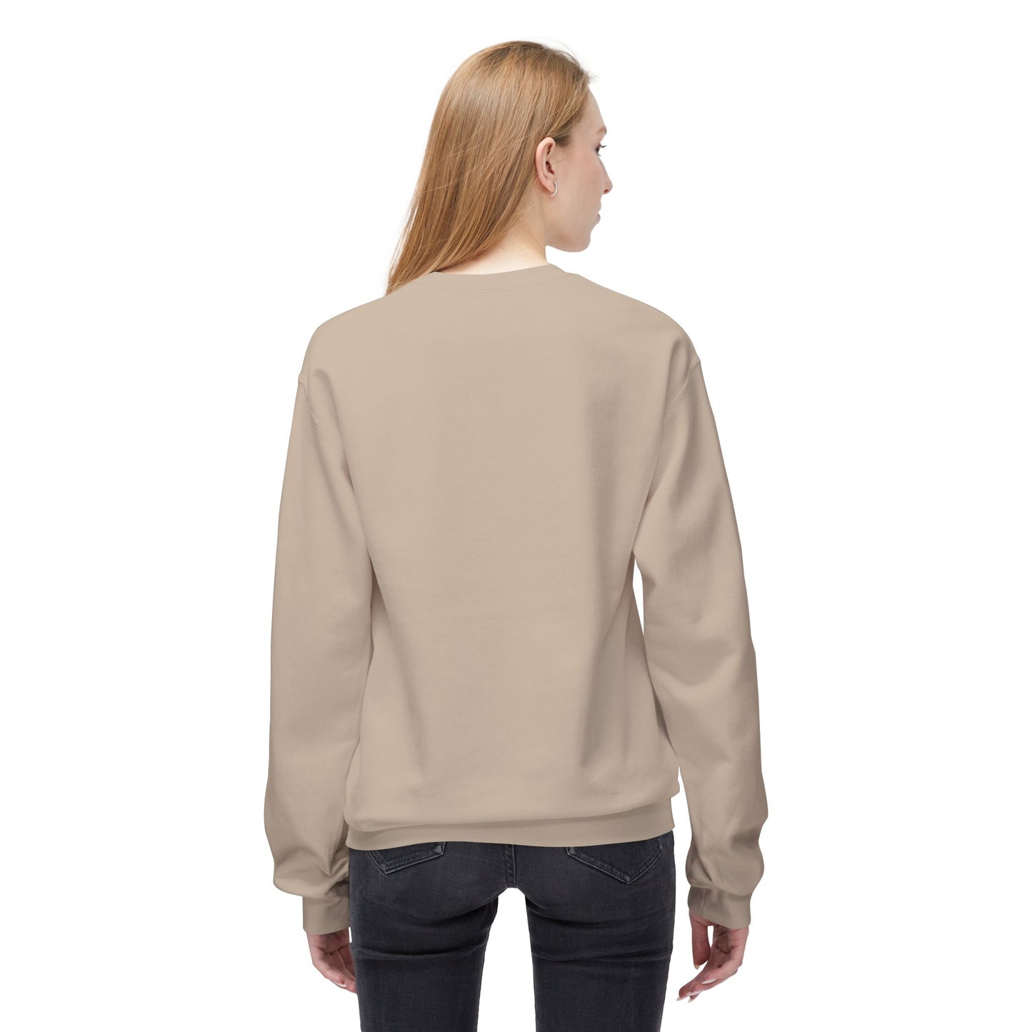 Copy of Copy of Unisex Midweight Softstyle Fleece Crewneck Sweatshirt