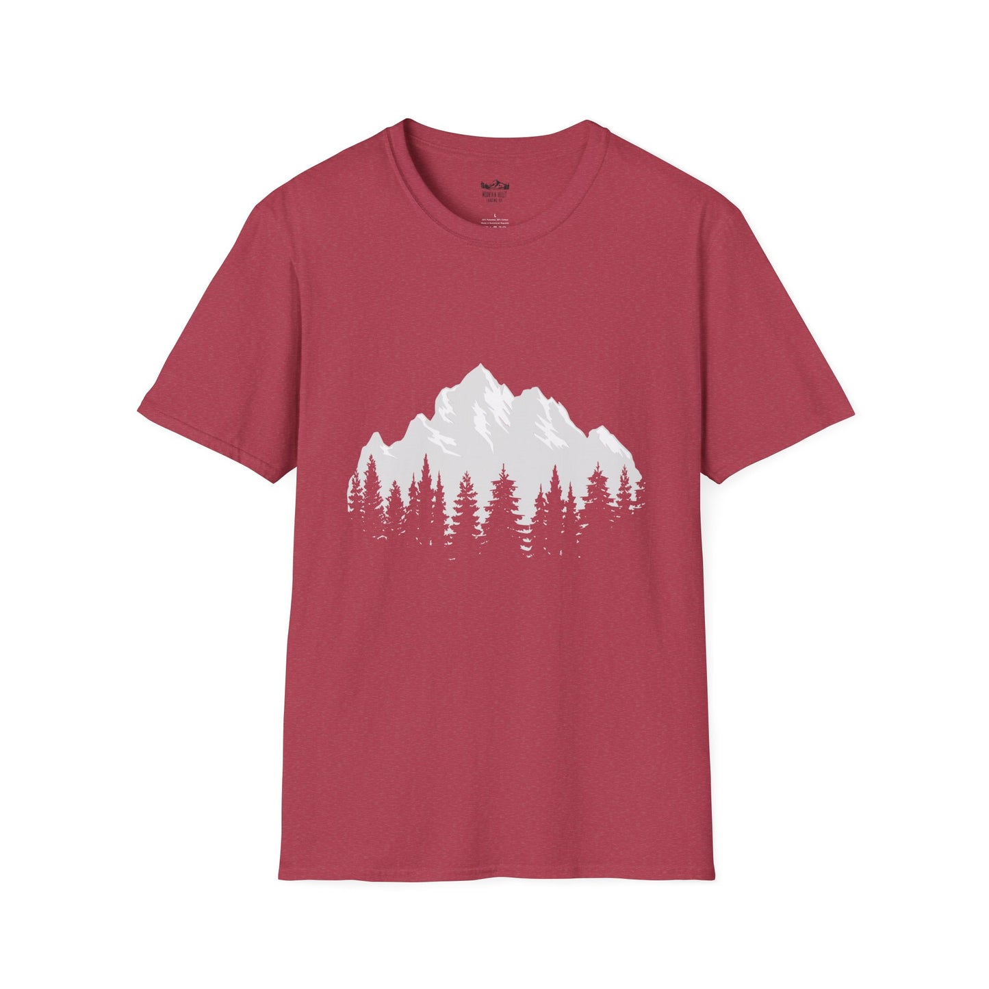 Feel The Mountains
