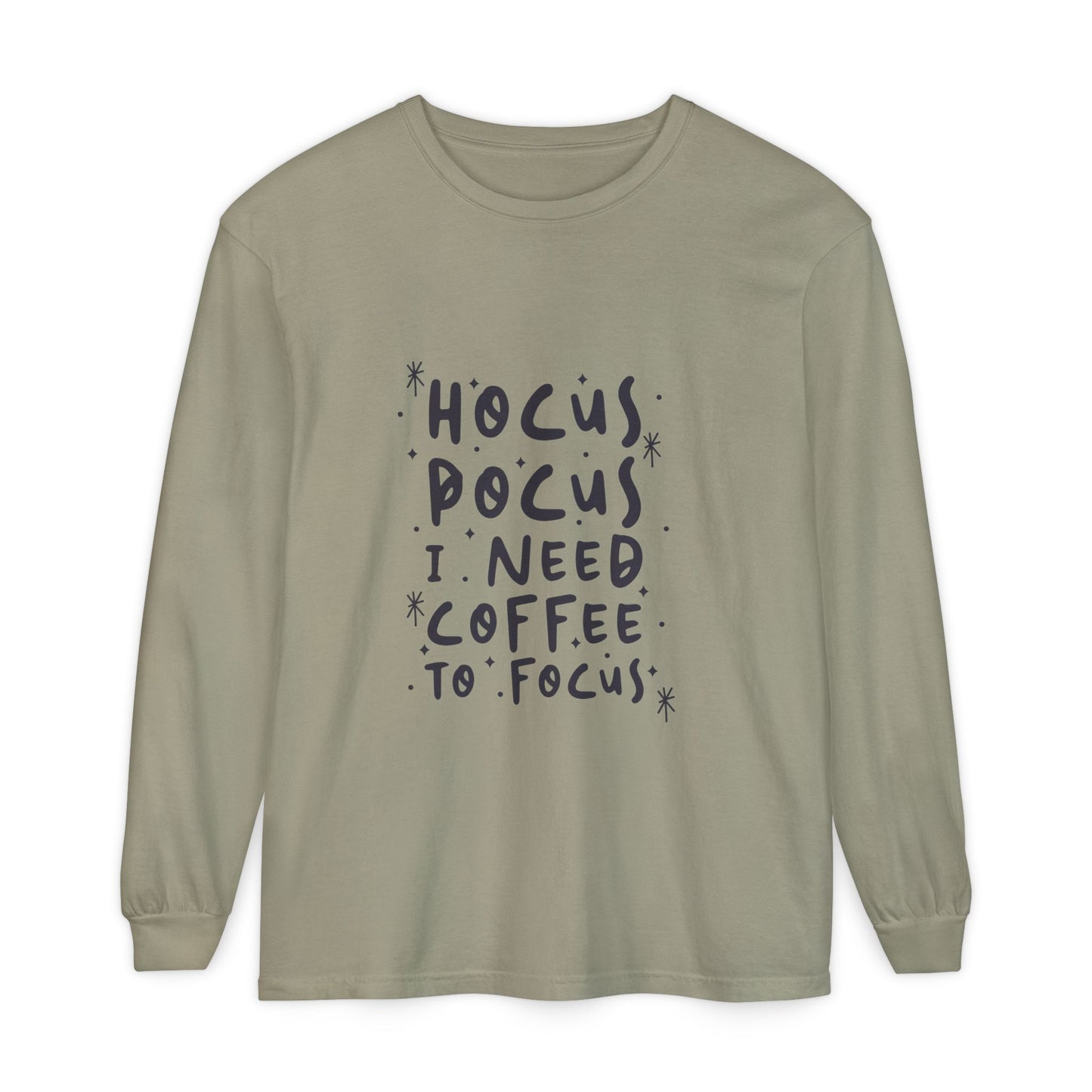 Hocus Pocus I Need Coffee to Focus