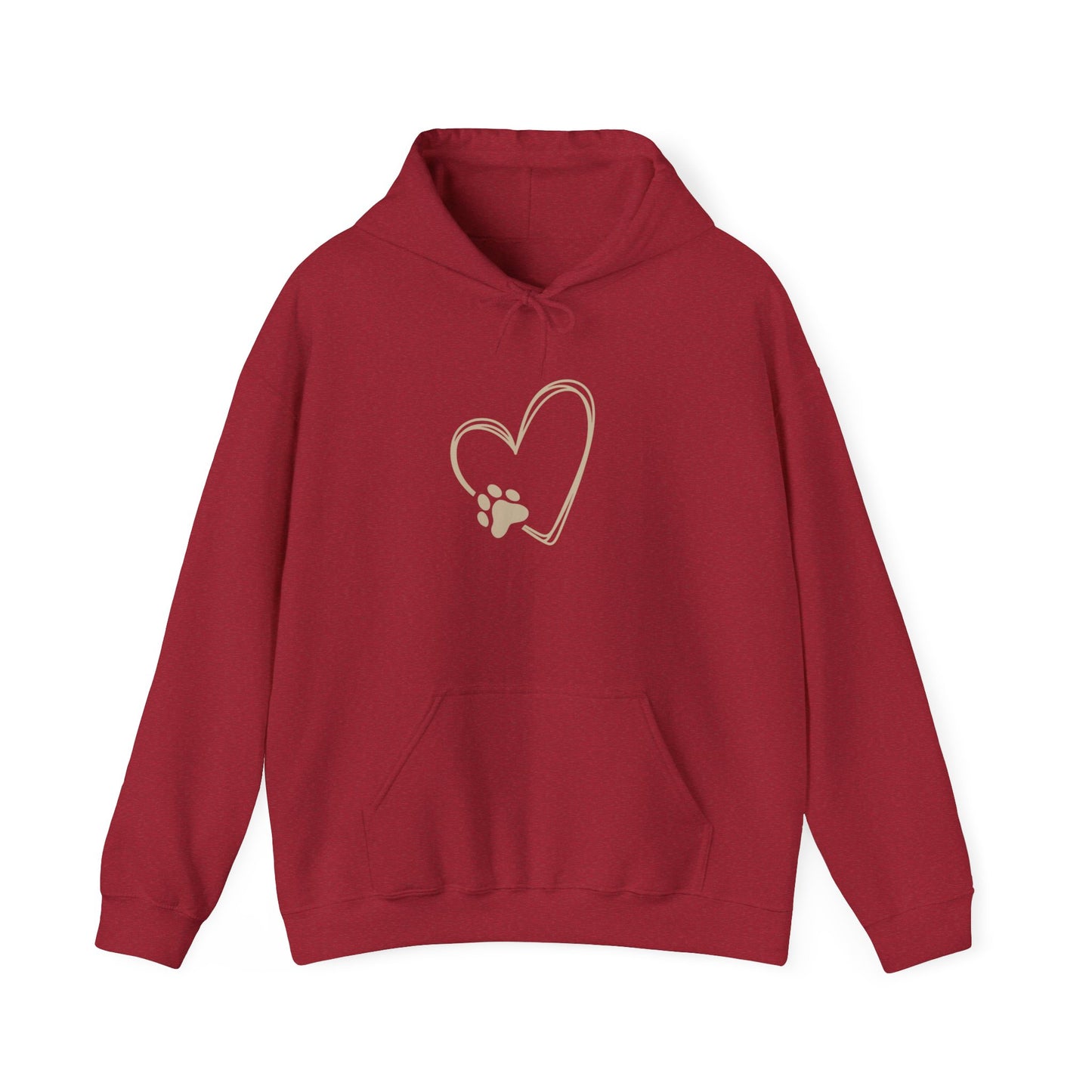 Dog Love Hoodie