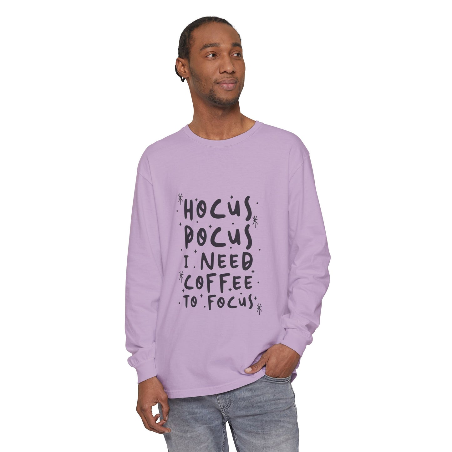 Hocus Pocus I Need Coffee to Focus