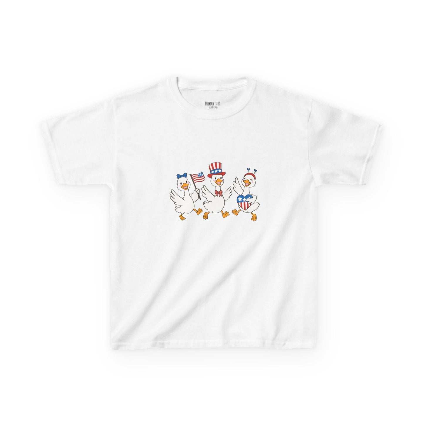 Waddle with the Ducks