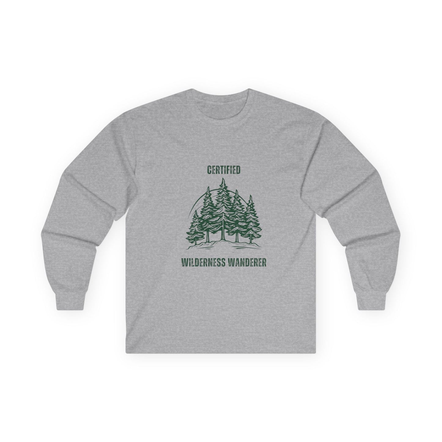 Certified Wilderness Wanderer (No GPS Required)