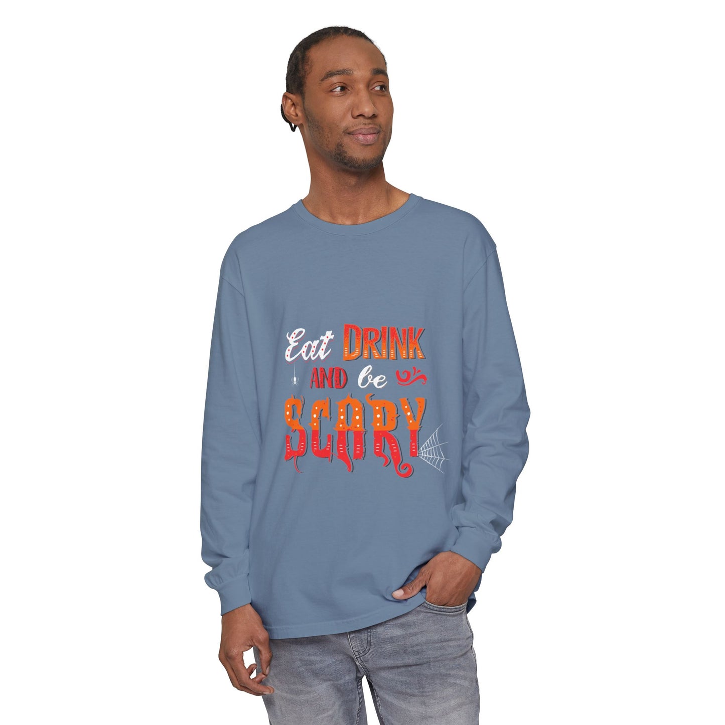 Eat Drink & Be Scary