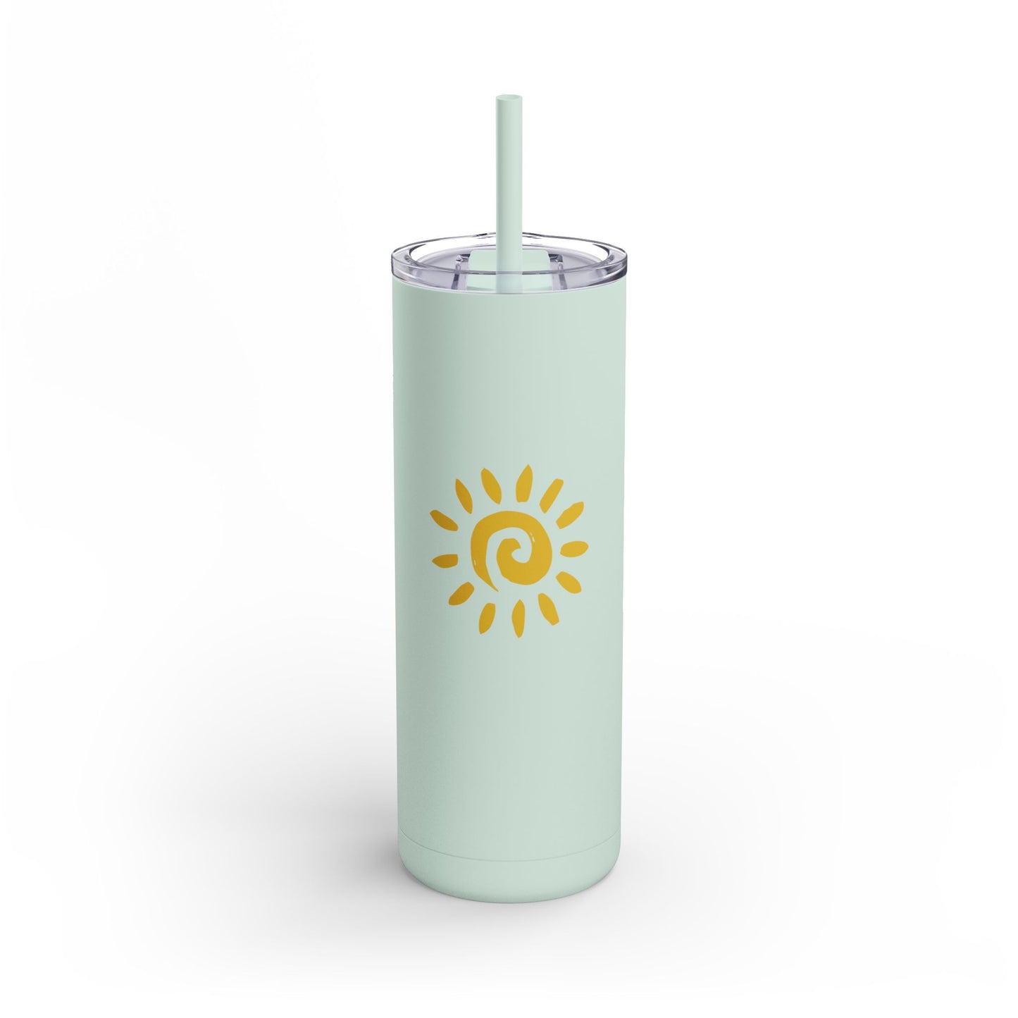 Hello Sunshine Skinny Tumbler