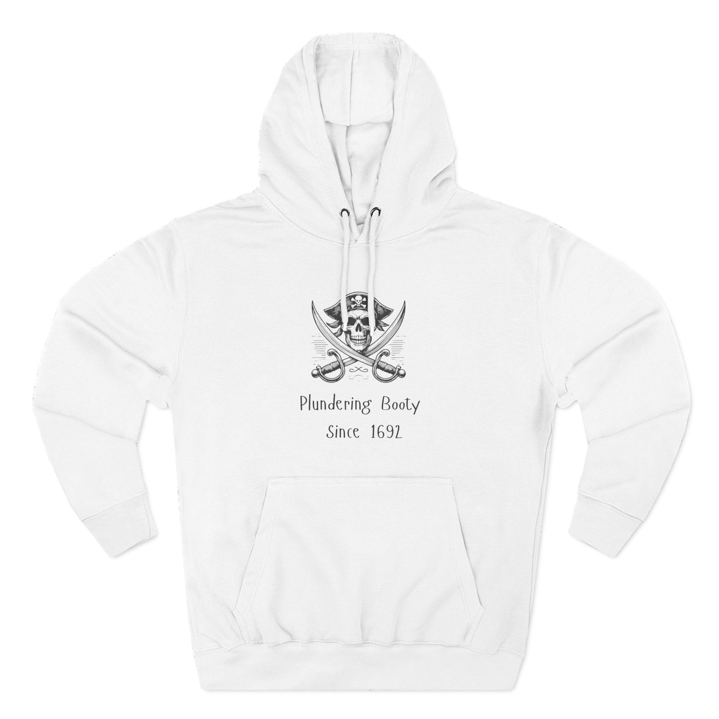 Plundering Bootie since 1692