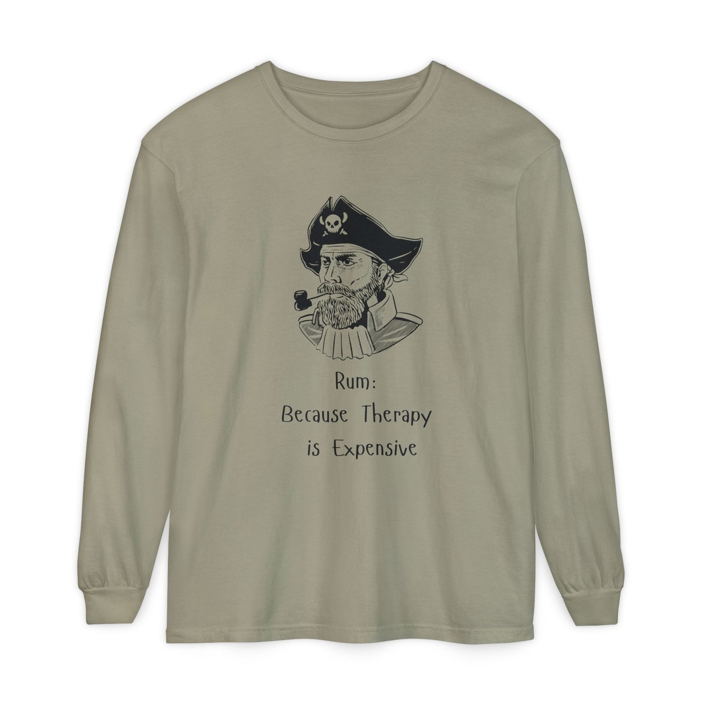 Rum: Because Therapy is Expensive