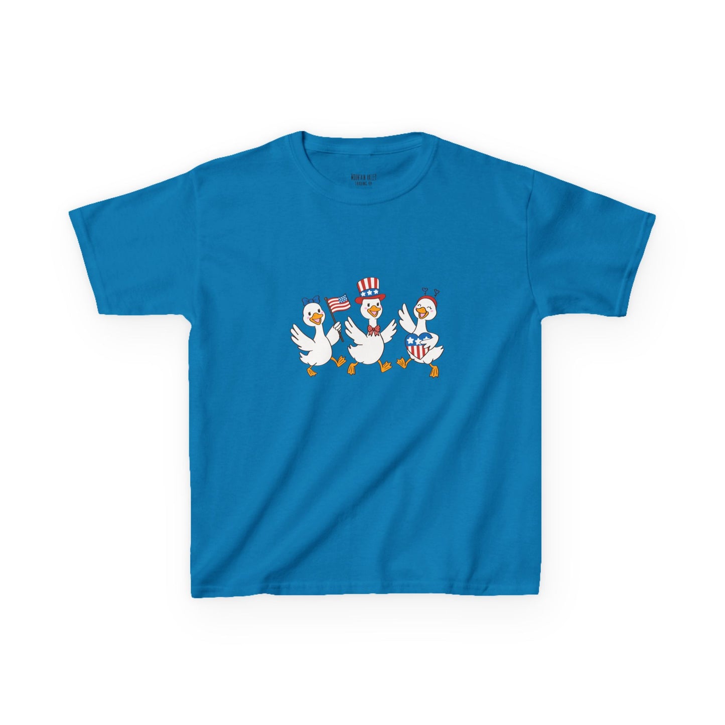 Waddle with the Ducks