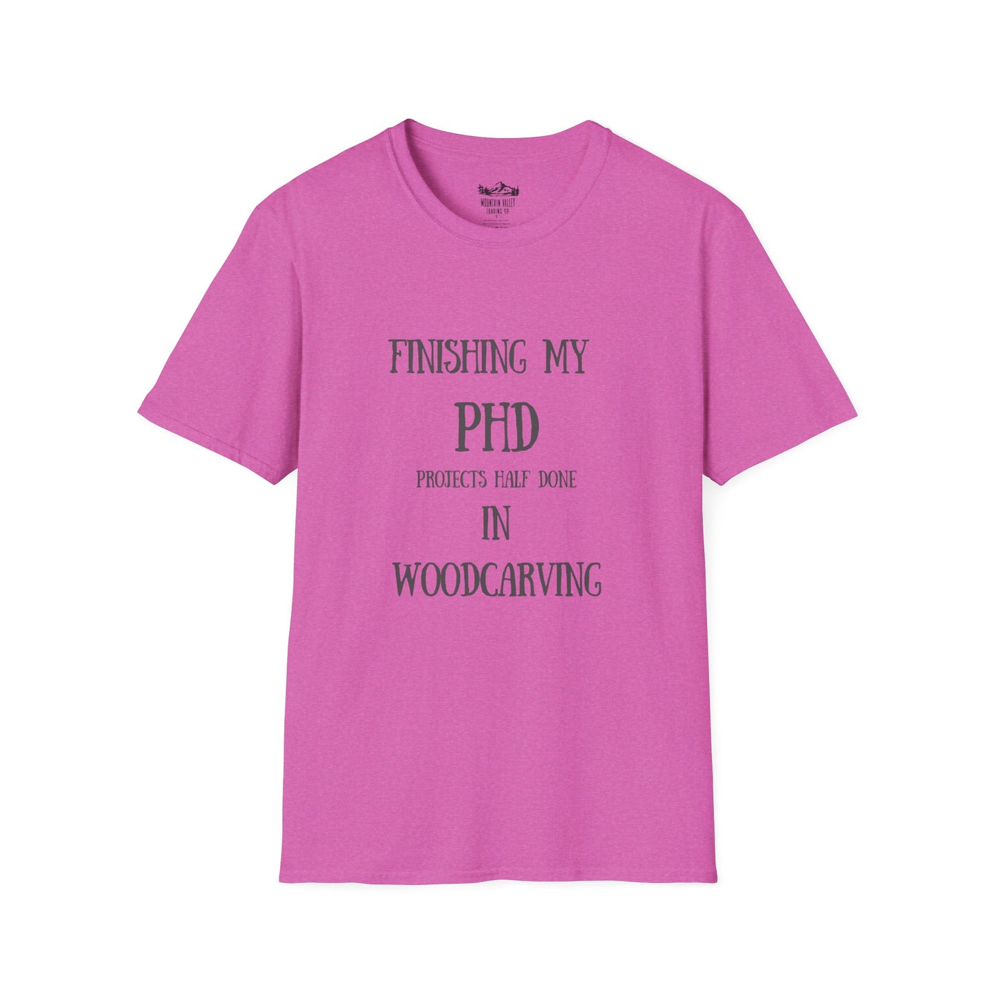 Working on my PHD!