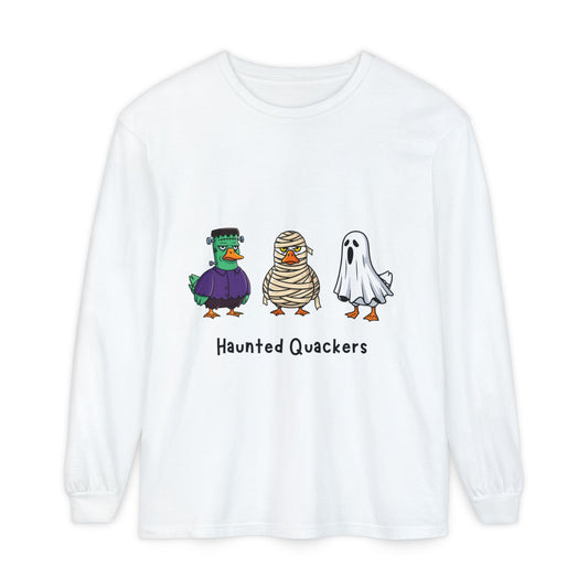 Haunted Quackers