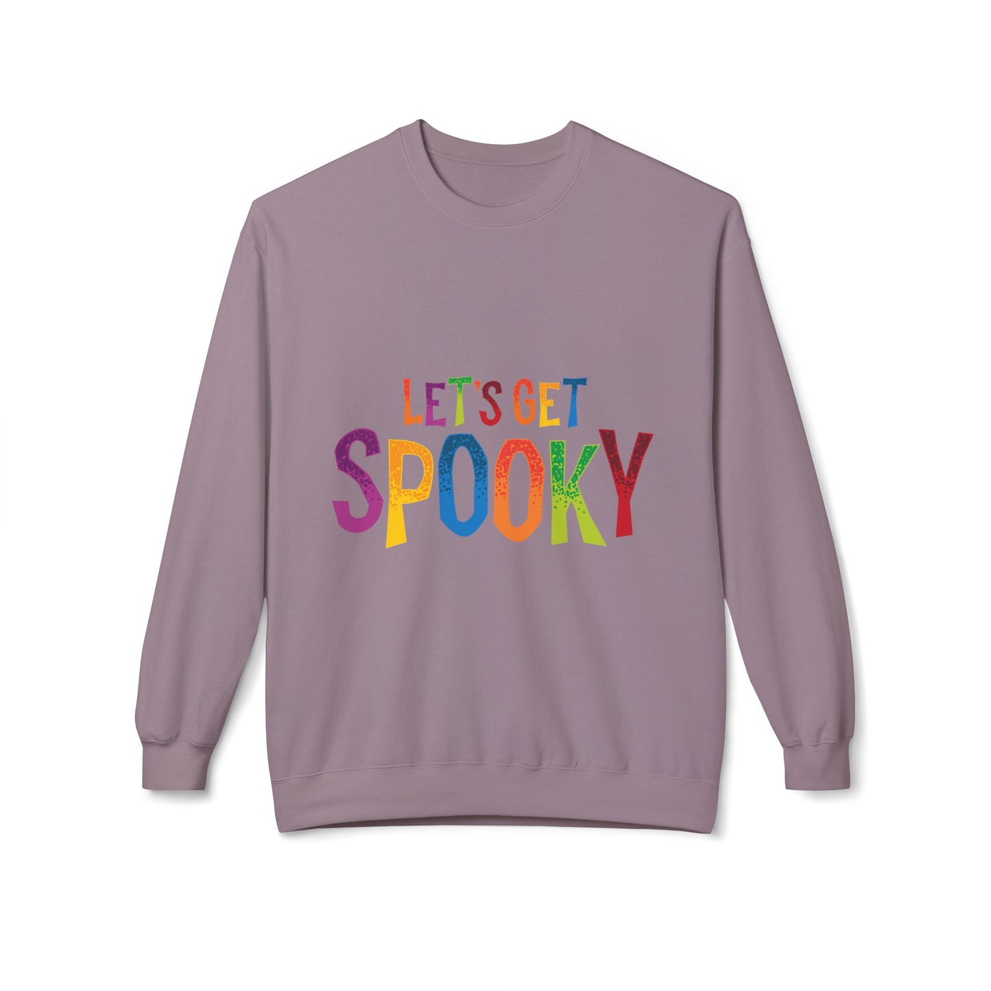 Let's Get Spooky