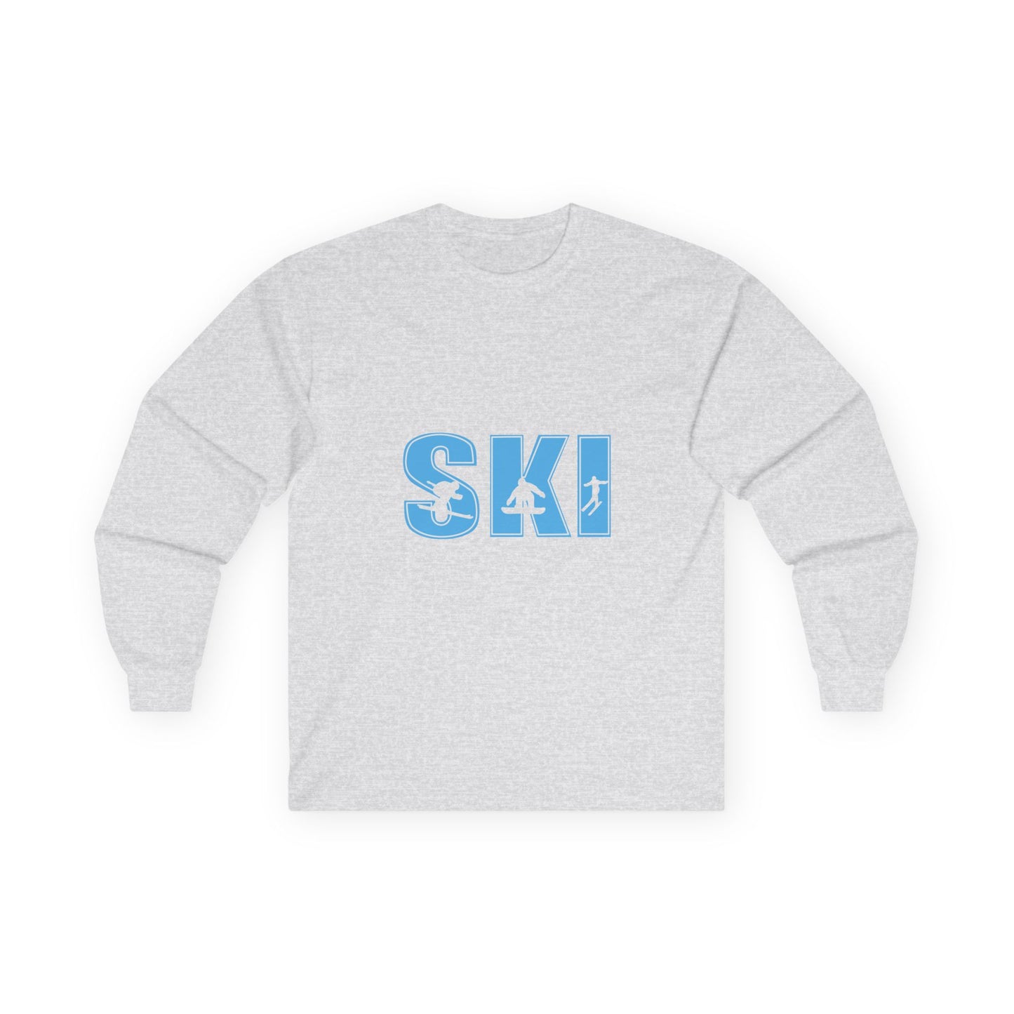 SKI: Three Letters, One Obsession