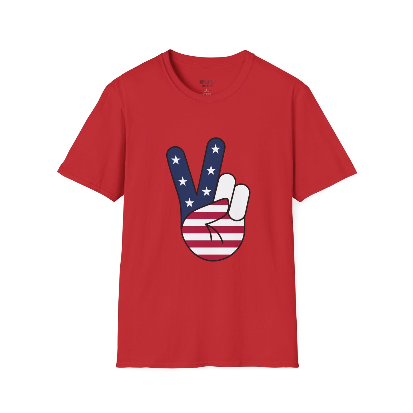 Peace, Love & ‘Merica