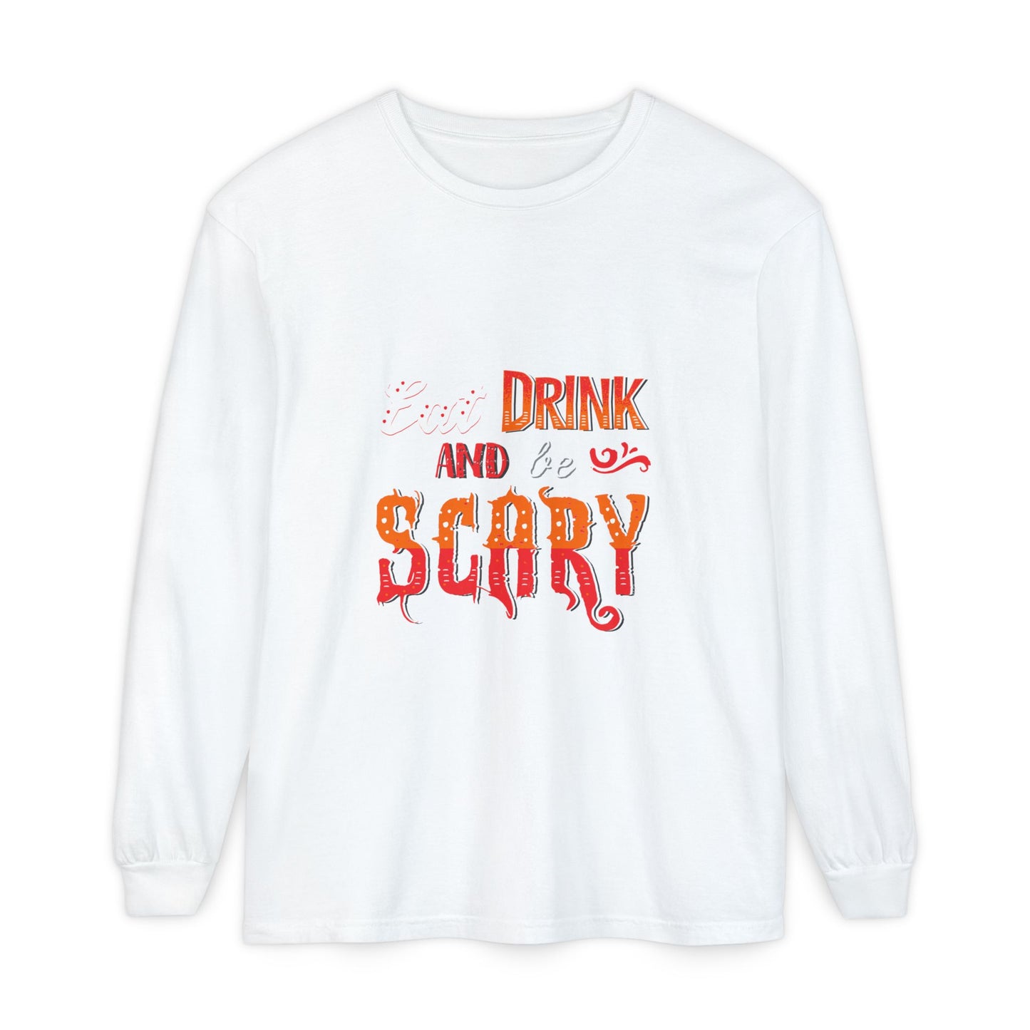 Eat Drink & Be Scary