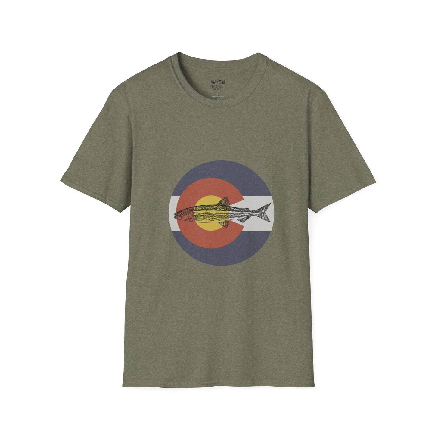 Fish Colorado!