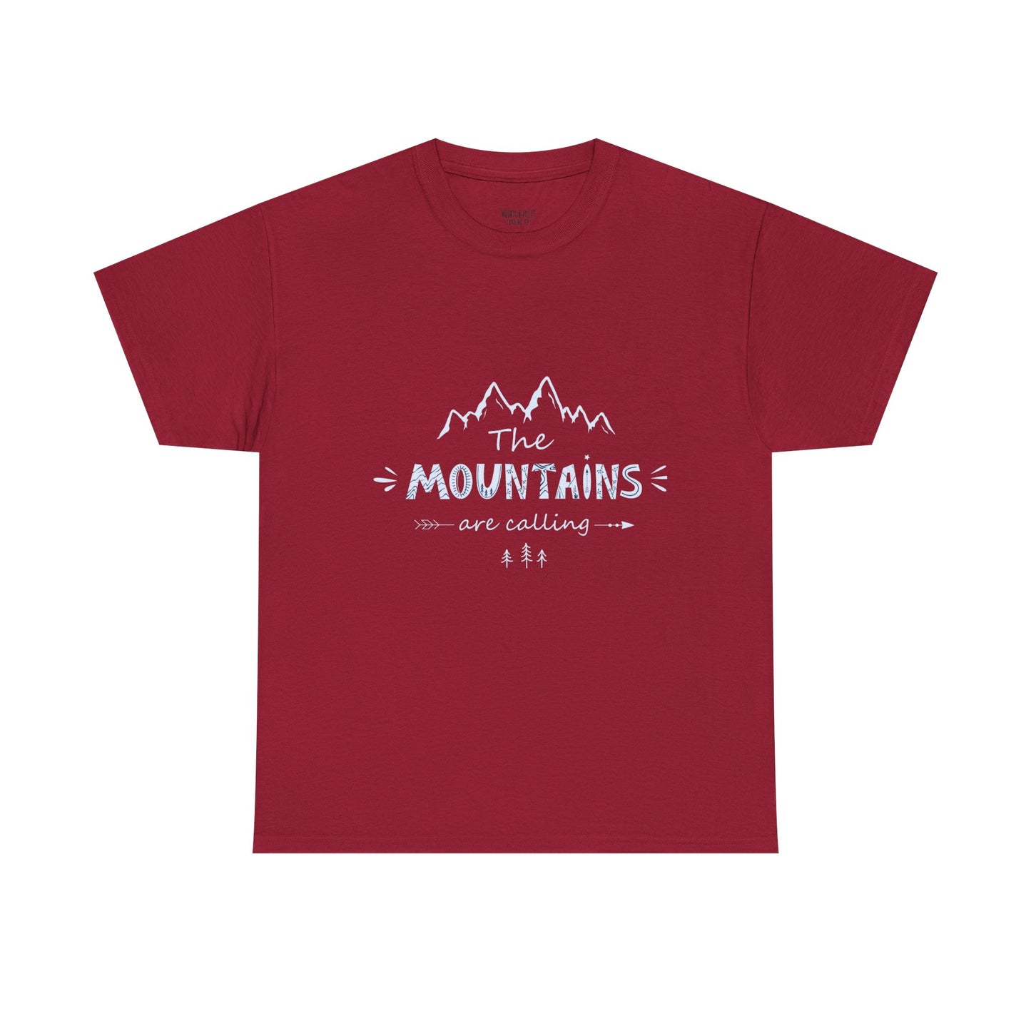 The Mountains are Calling