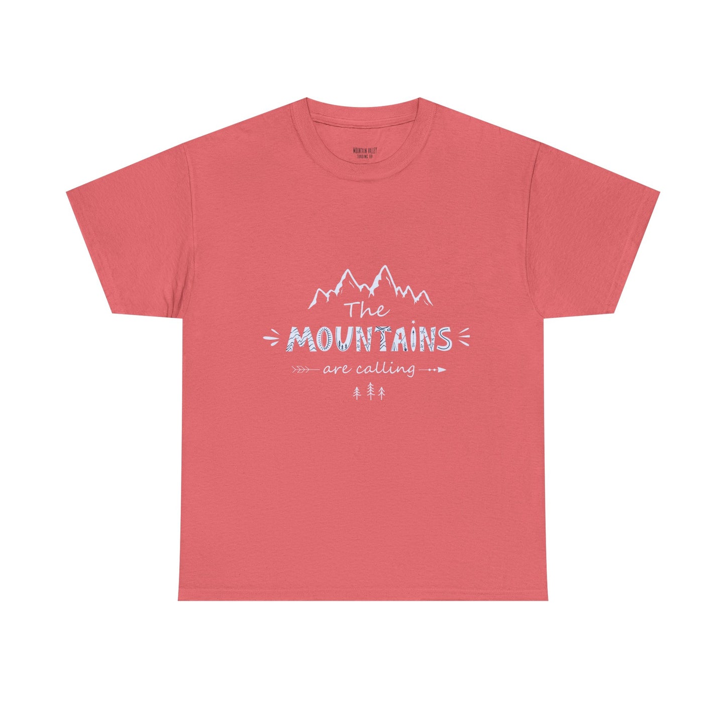 The Mountains are Calling