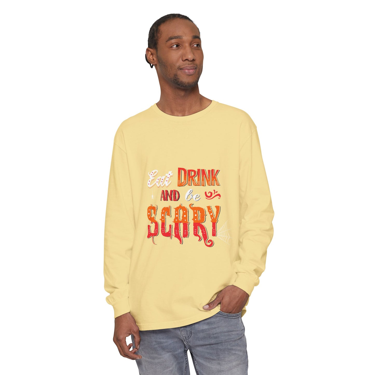 Eat Drink & Be Scary