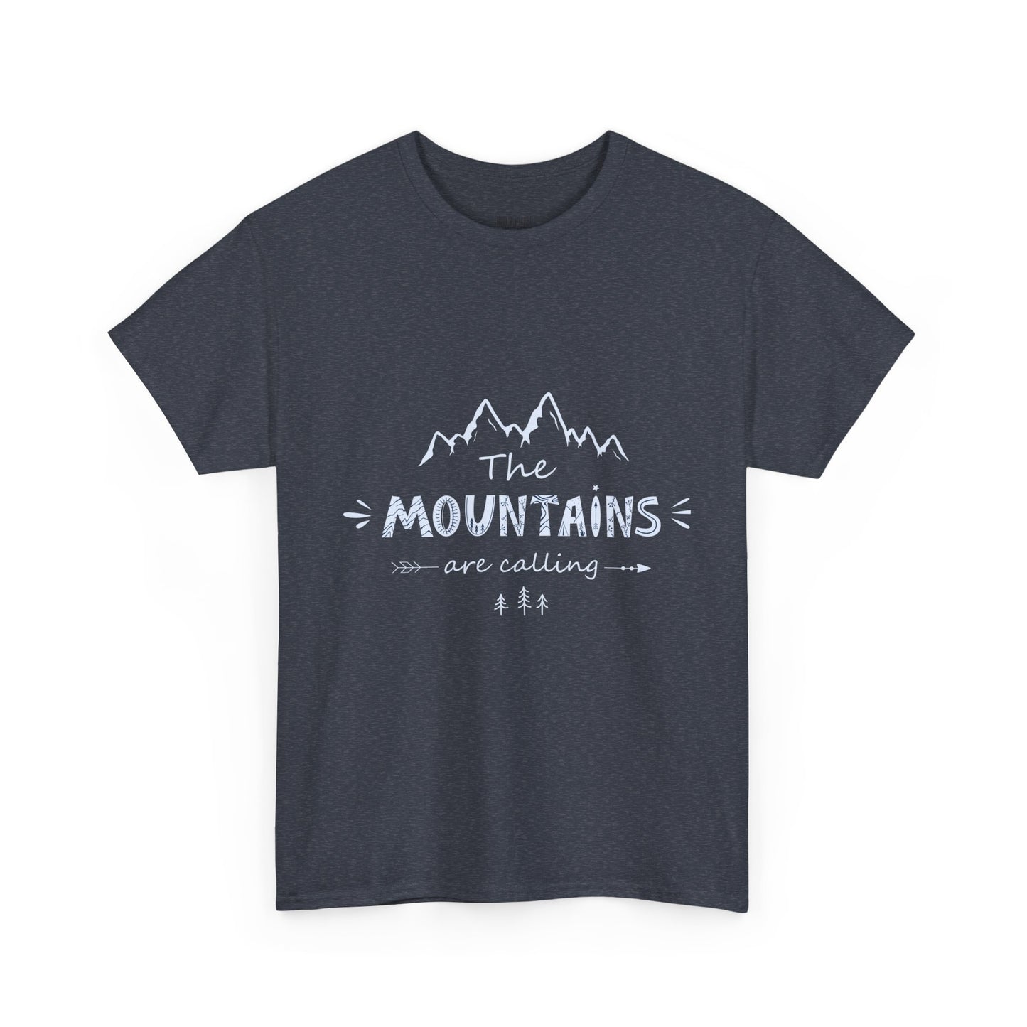 The Mountains are Calling