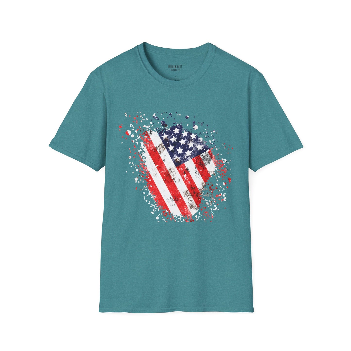 Flag Blast