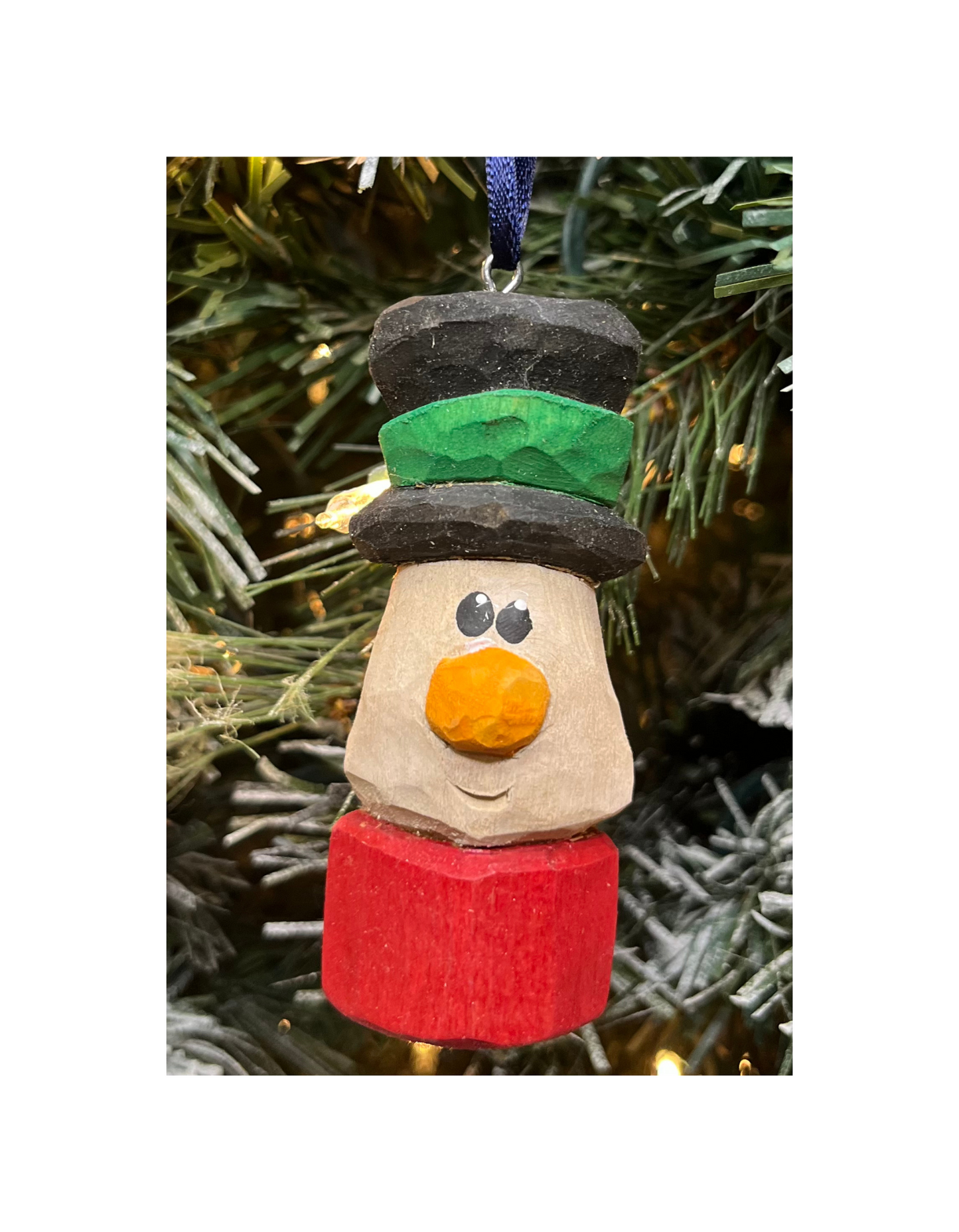 Bing Bong the Snow Dude