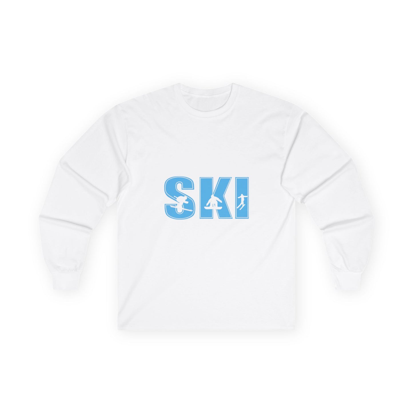 SKI: Three Letters, One Obsession