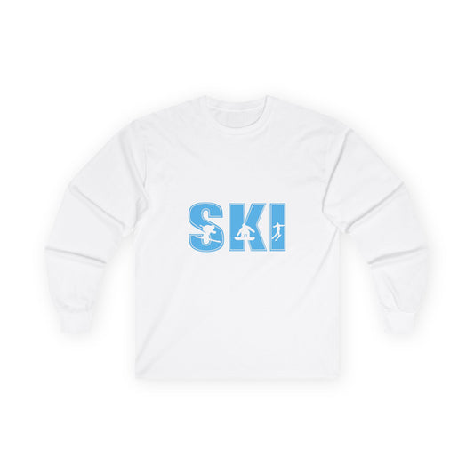 SKI: Three Letters, One Obsession