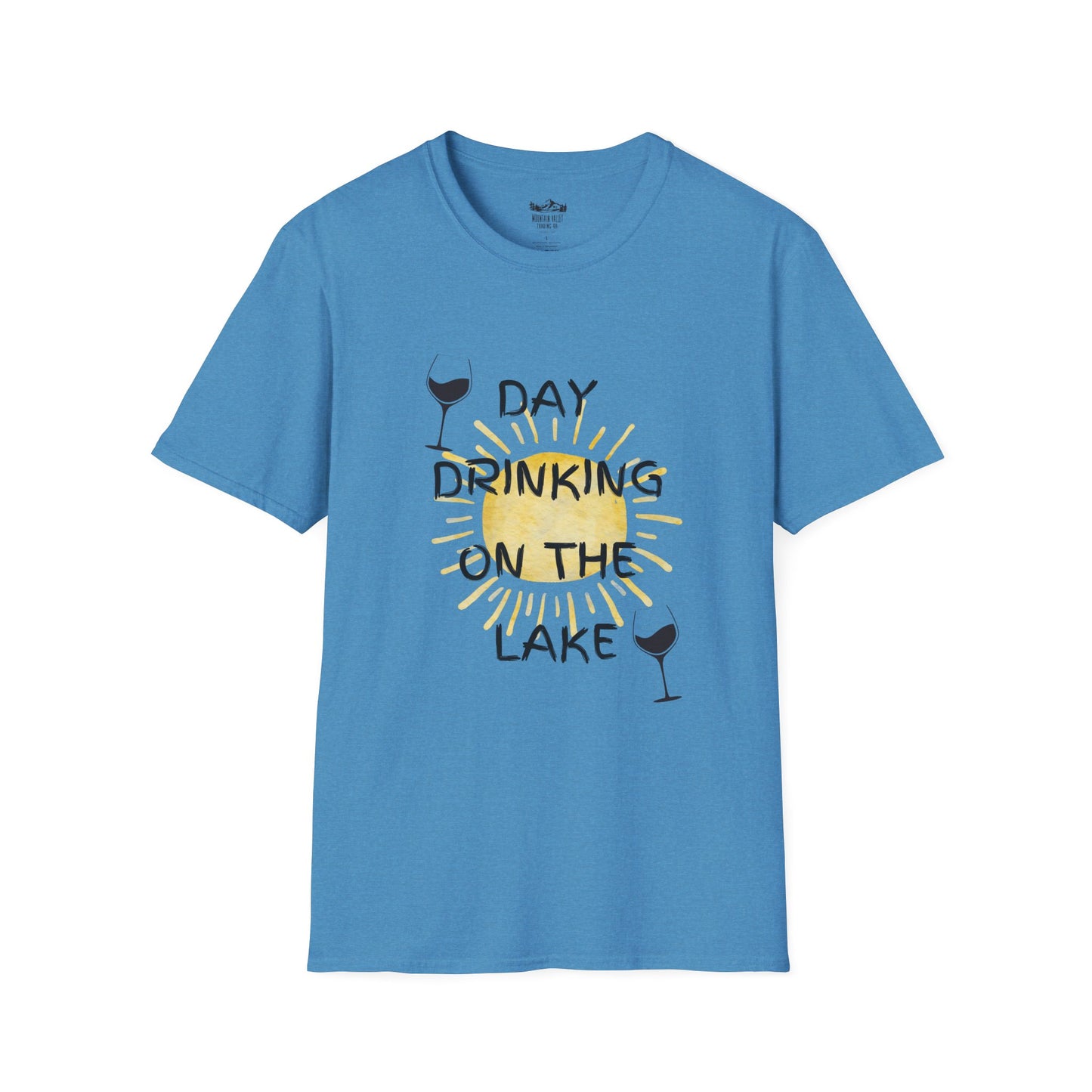 Day Drinking On the Lake