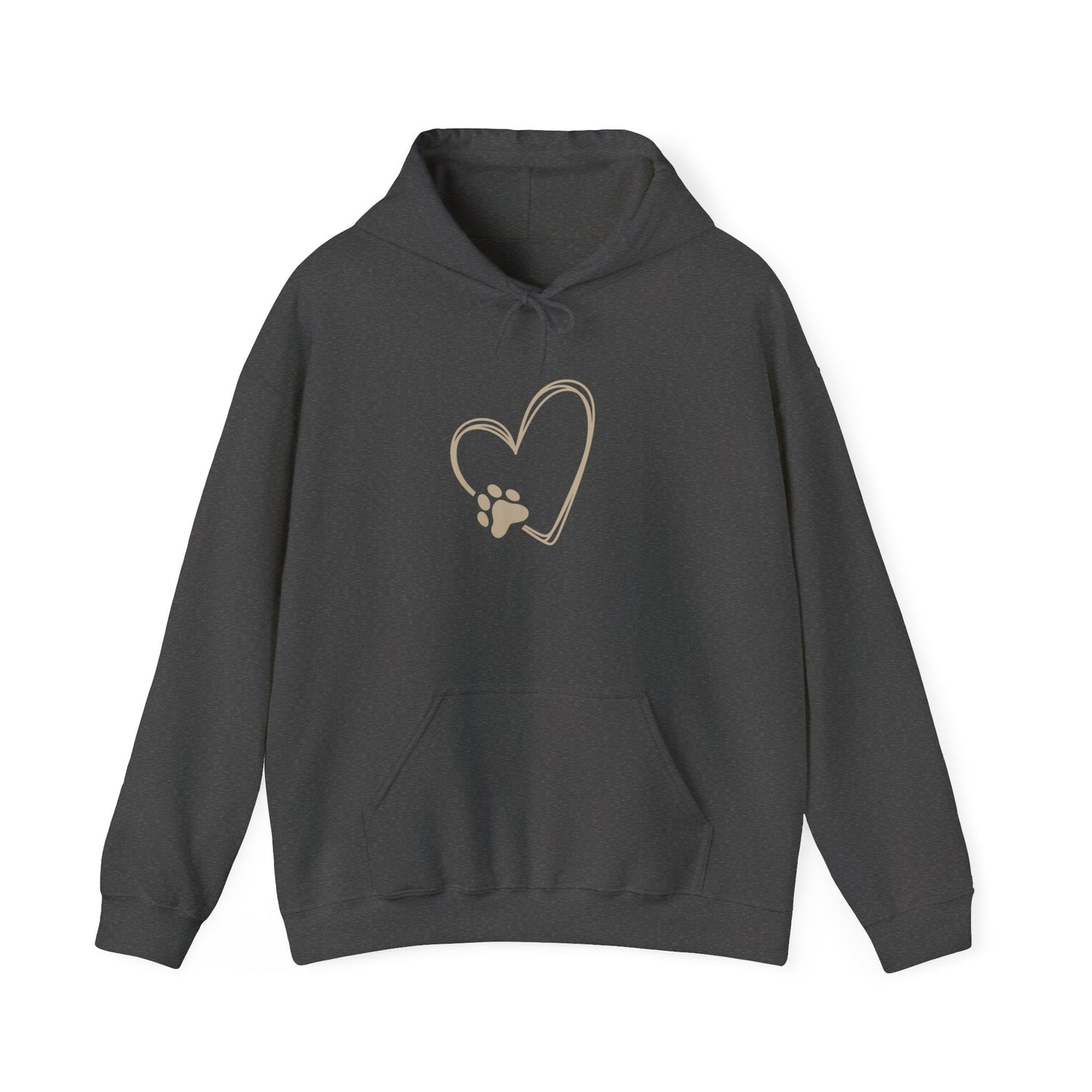 Dog Love Hoodie