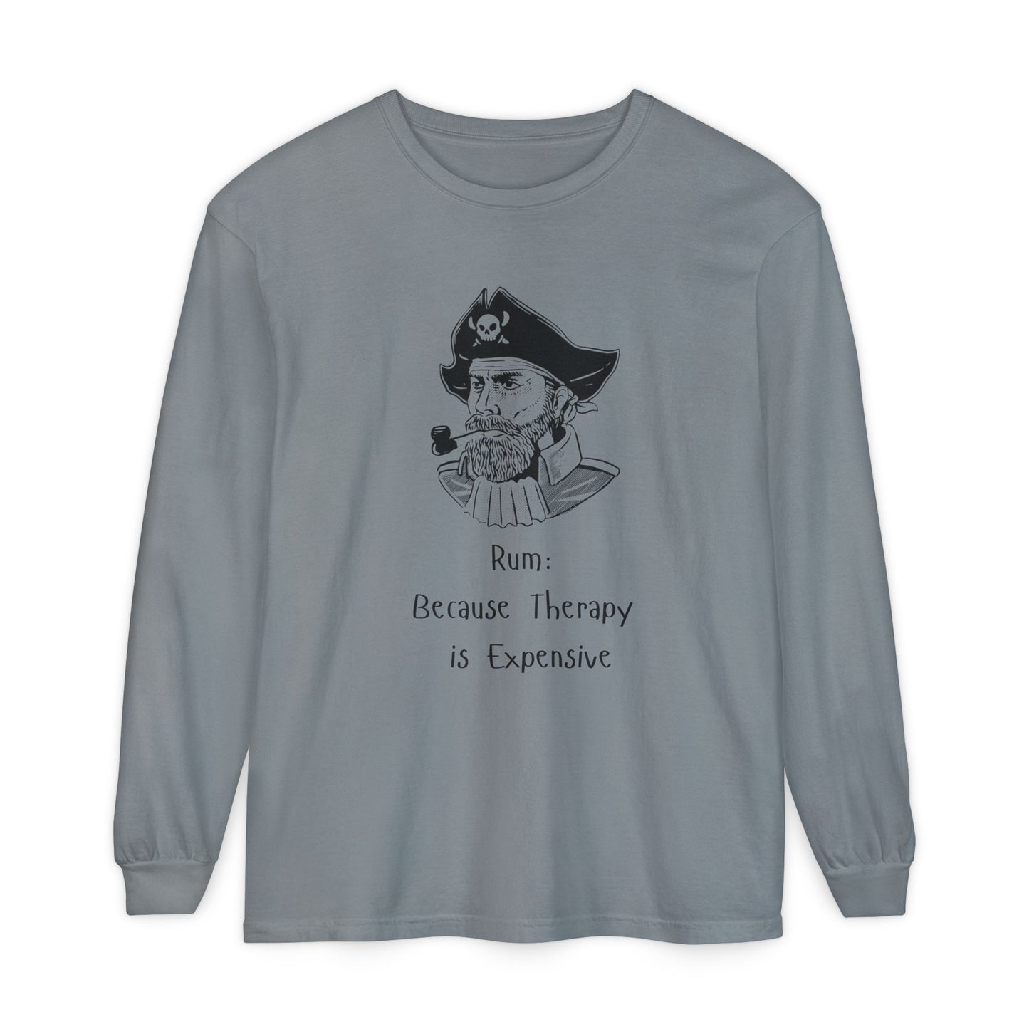 Rum: Because Therapy is Expensive