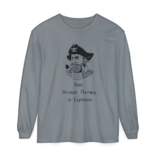 Rum: Because Therapy is Expensive