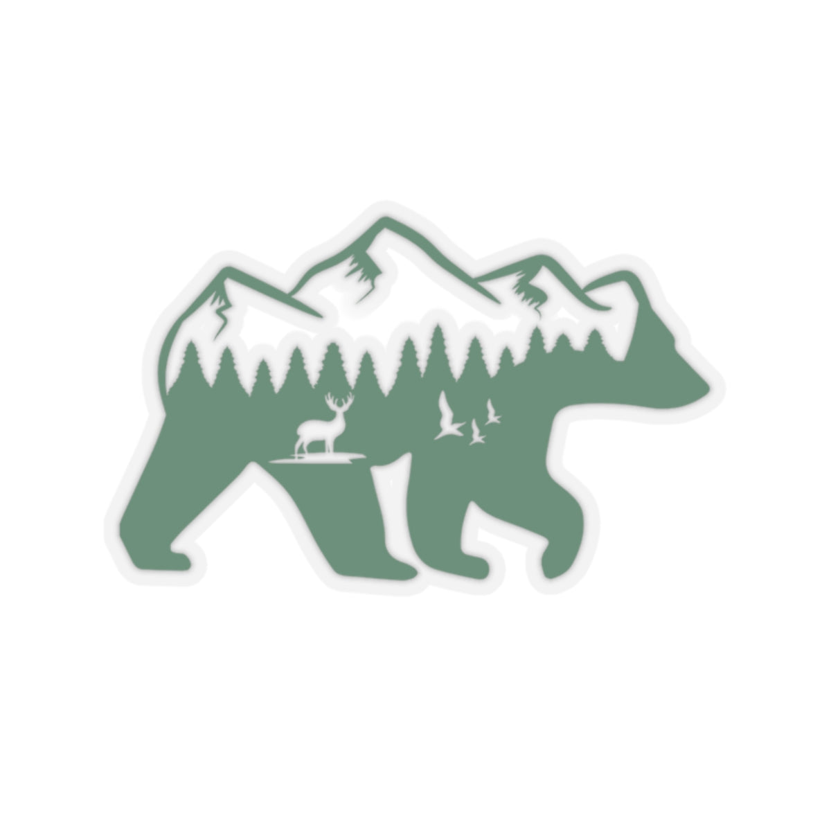 Mountain Bear
