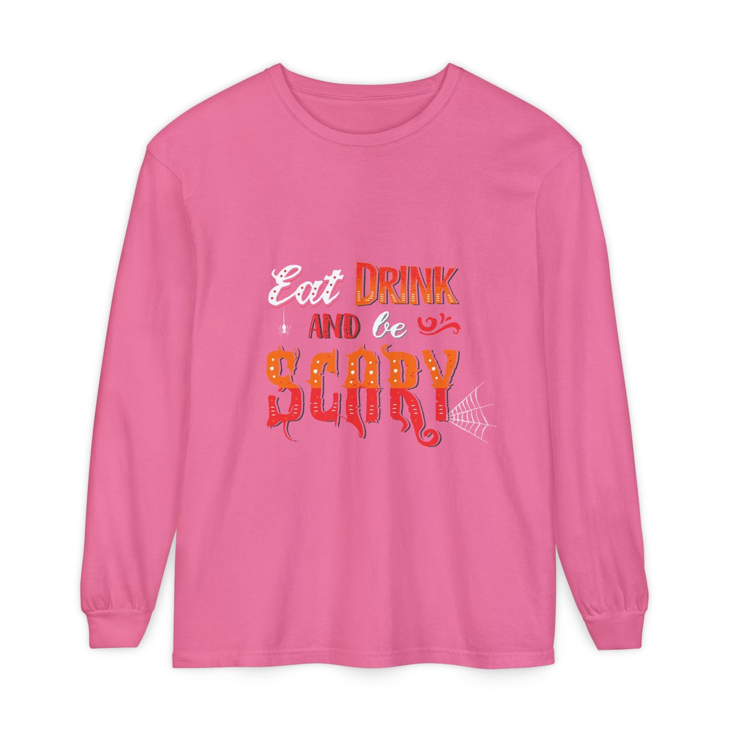 Eat Drink & Be Scary