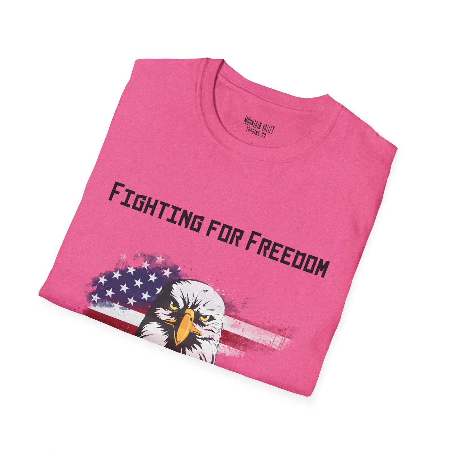 Fighting for Freedom Since 1776